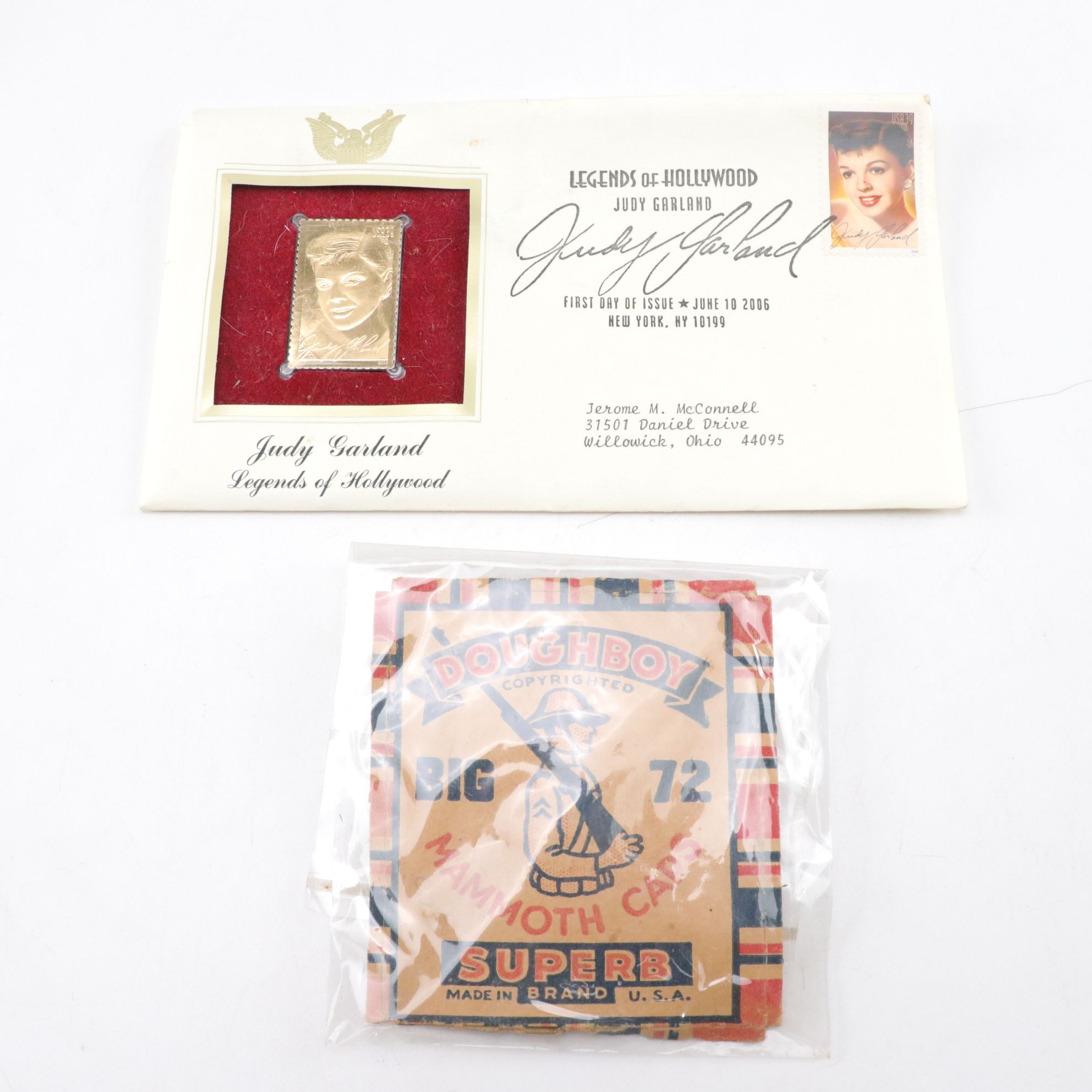 Stanley Cup Replica, Judy Garland "Legends of Hollywood", Yut Nori & More