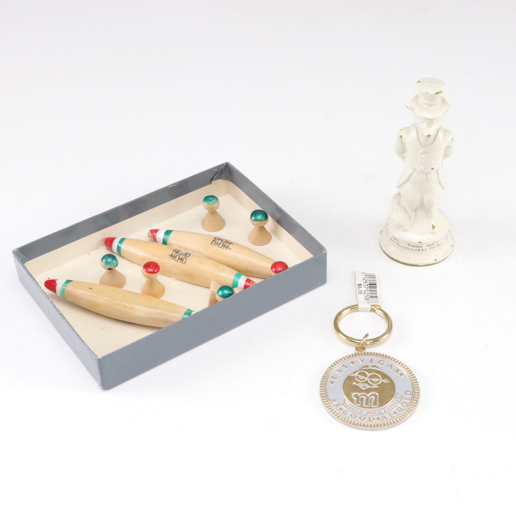 Stanley Cup Replica, Judy Garland "Legends of Hollywood", Yut Nori & More