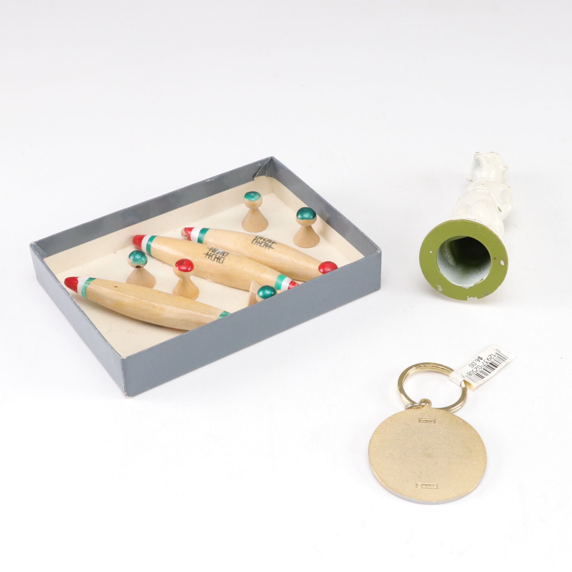 Stanley Cup Replica, Judy Garland "Legends of Hollywood", Yut Nori & More