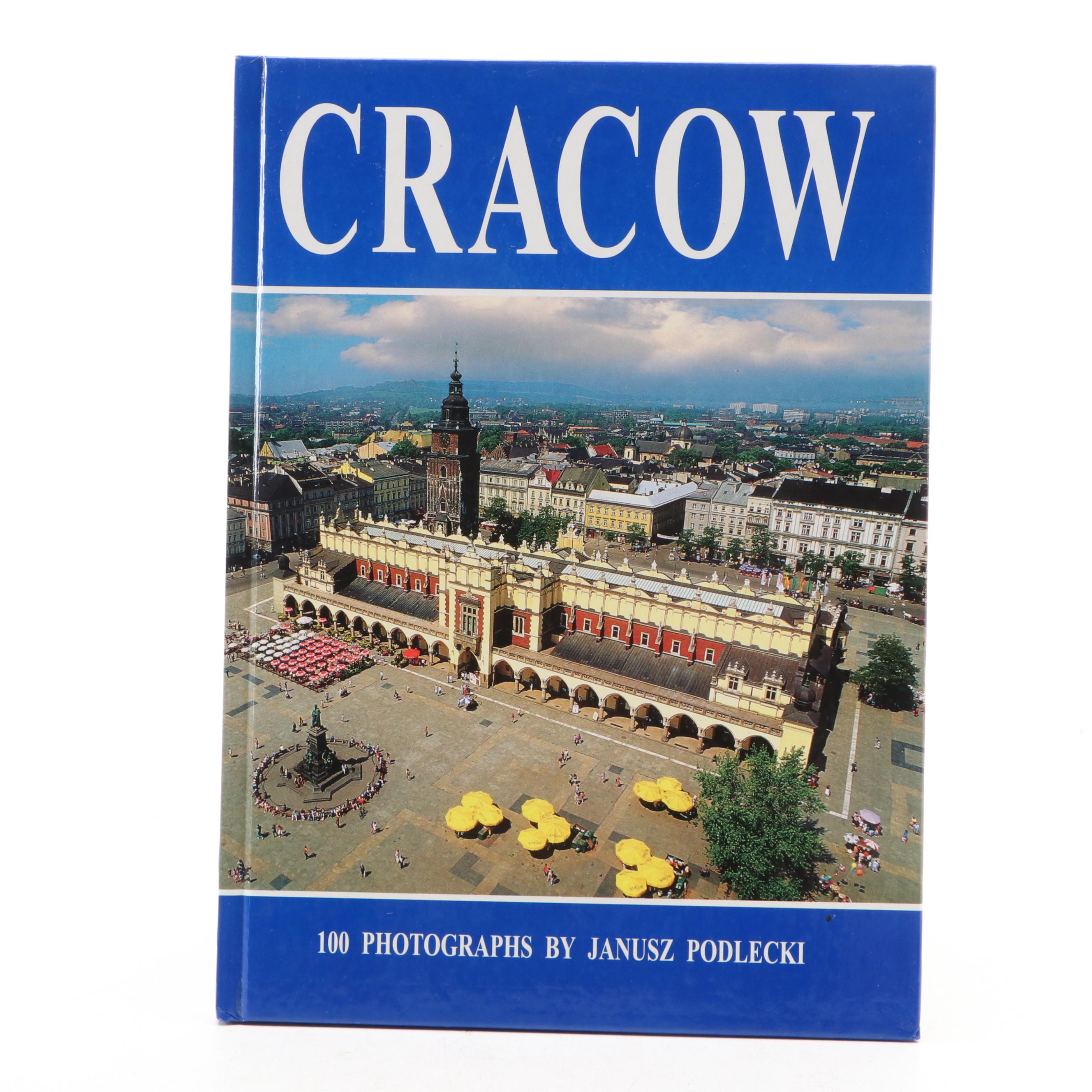 "Fourteen Families in Pueblo Pottery," "Cracow," and More Nonfiction Books