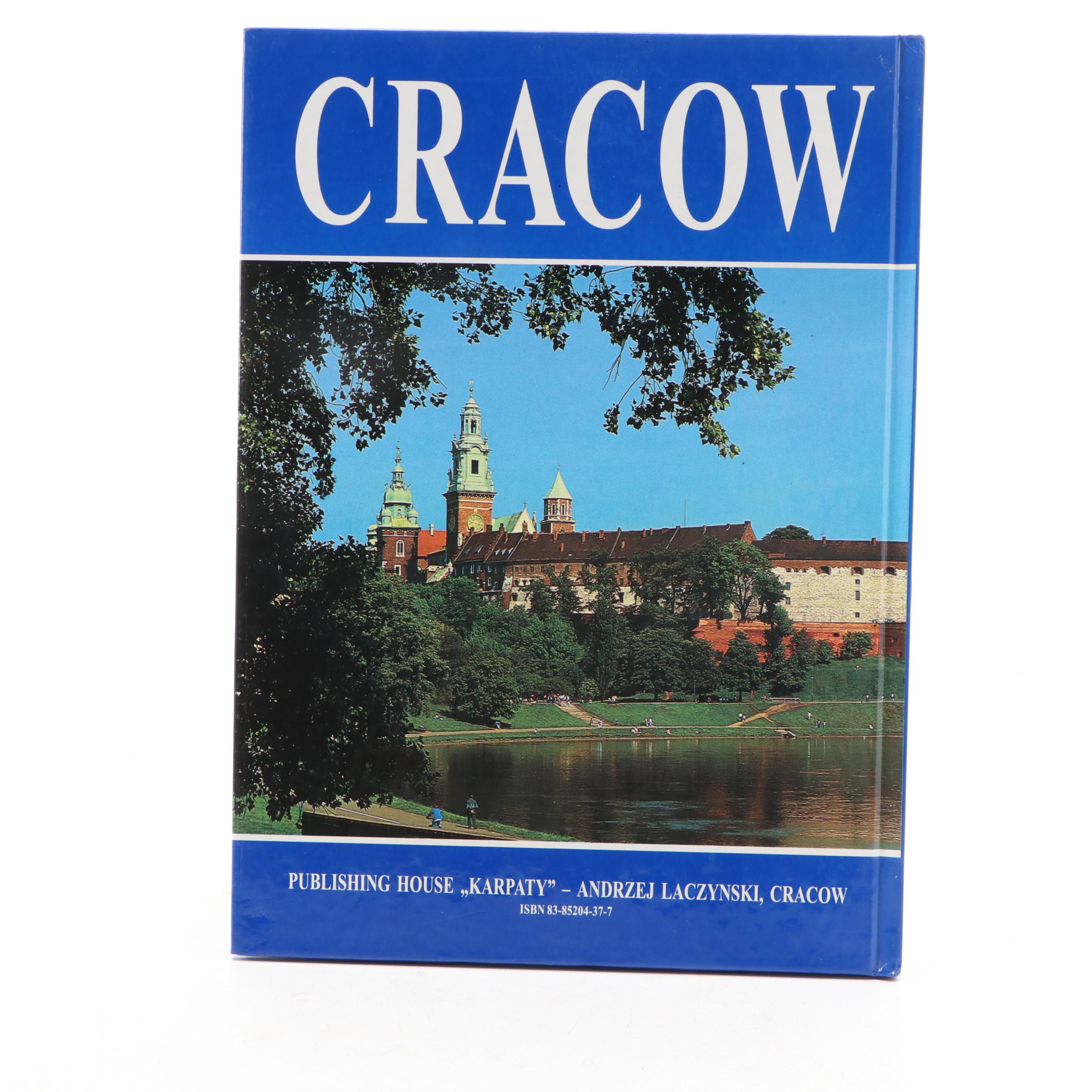 "Fourteen Families in Pueblo Pottery," "Cracow," and More Nonfiction Books