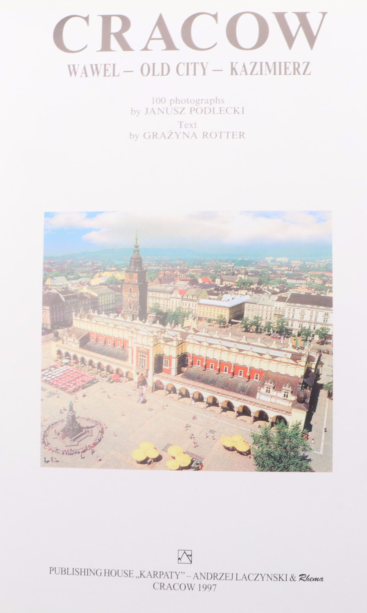 "Fourteen Families in Pueblo Pottery," "Cracow," and More Nonfiction Books