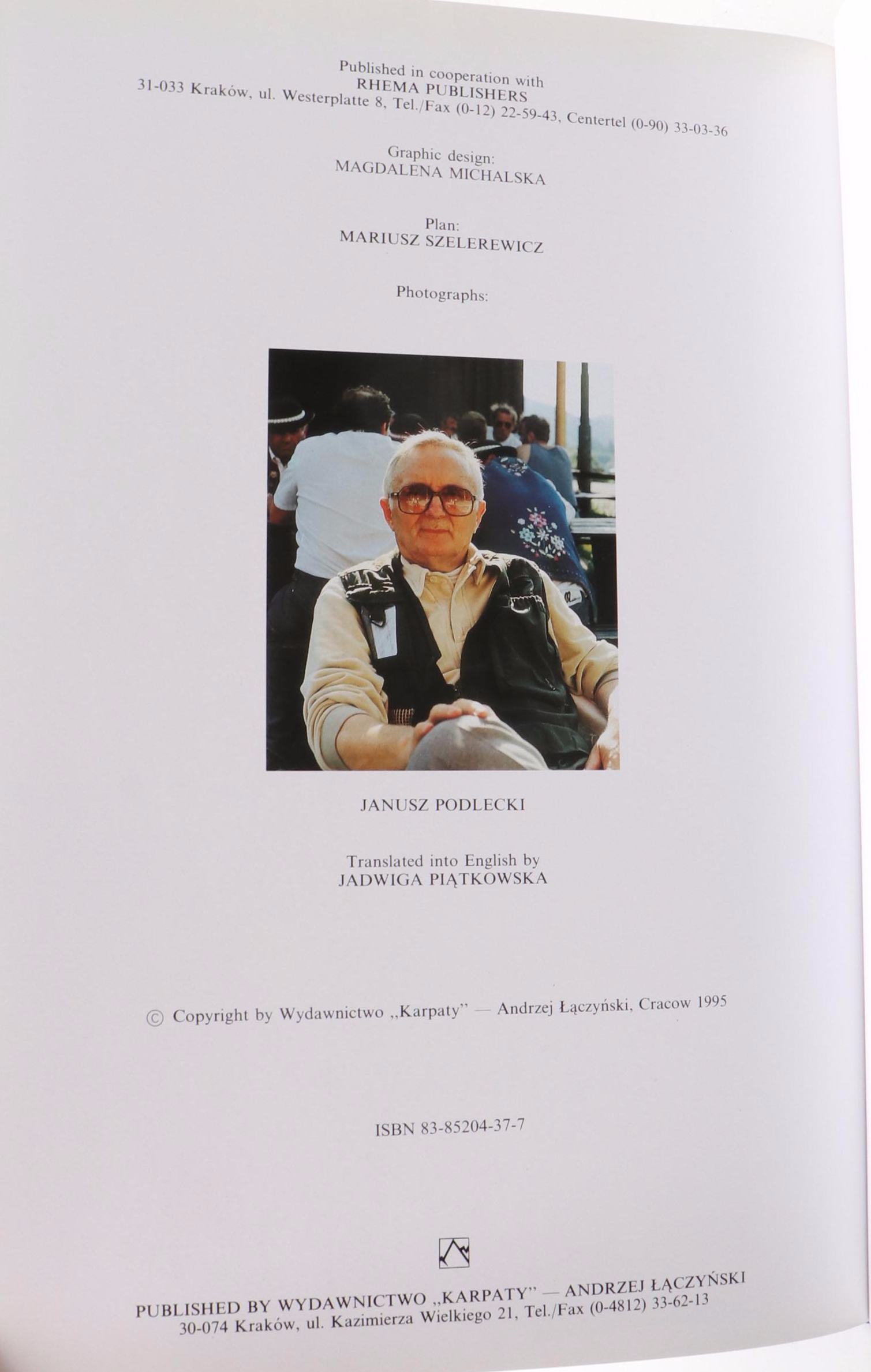 "Fourteen Families in Pueblo Pottery," "Cracow," and More Nonfiction Books