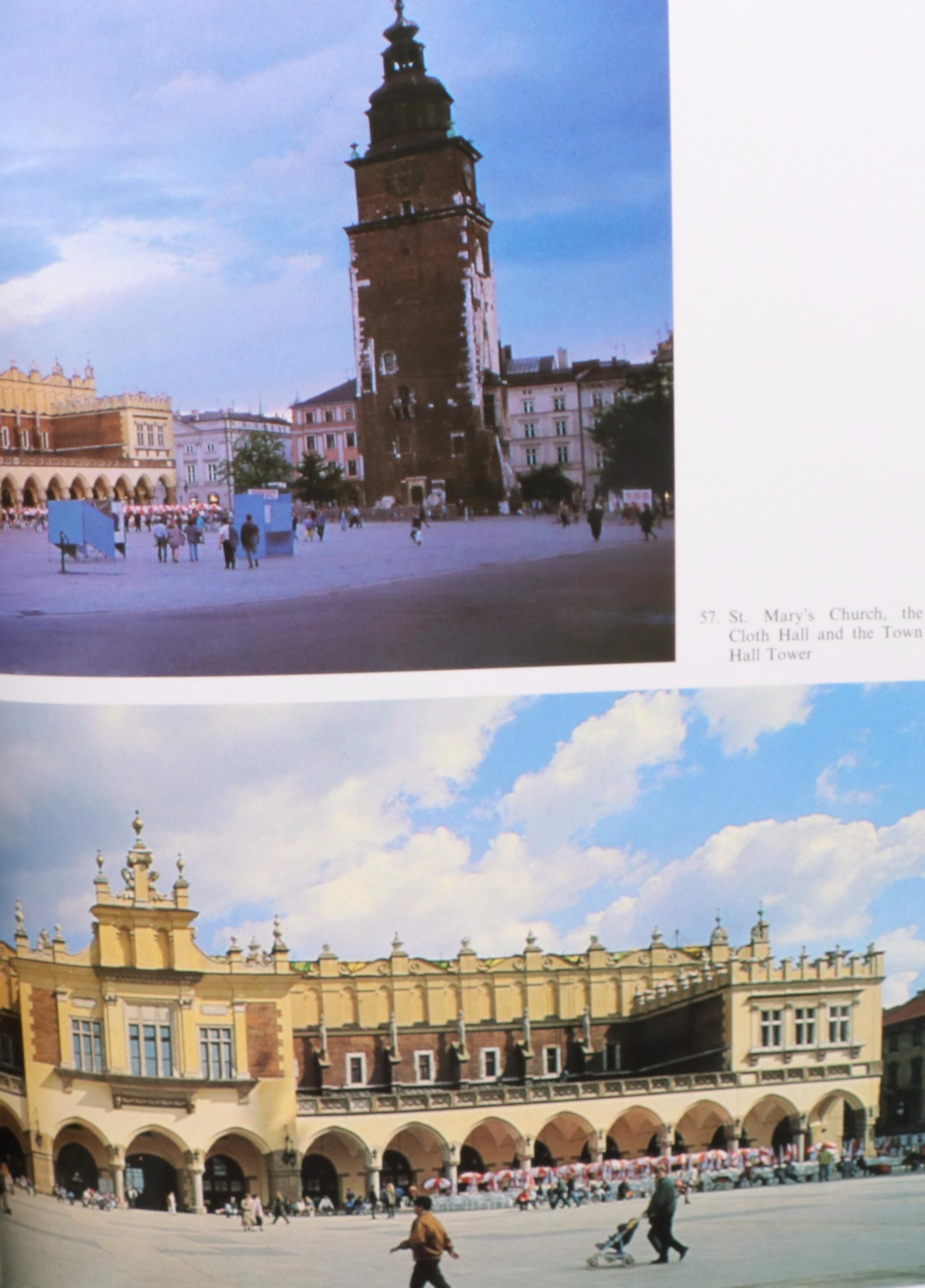 "Fourteen Families in Pueblo Pottery," "Cracow," and More Nonfiction Books