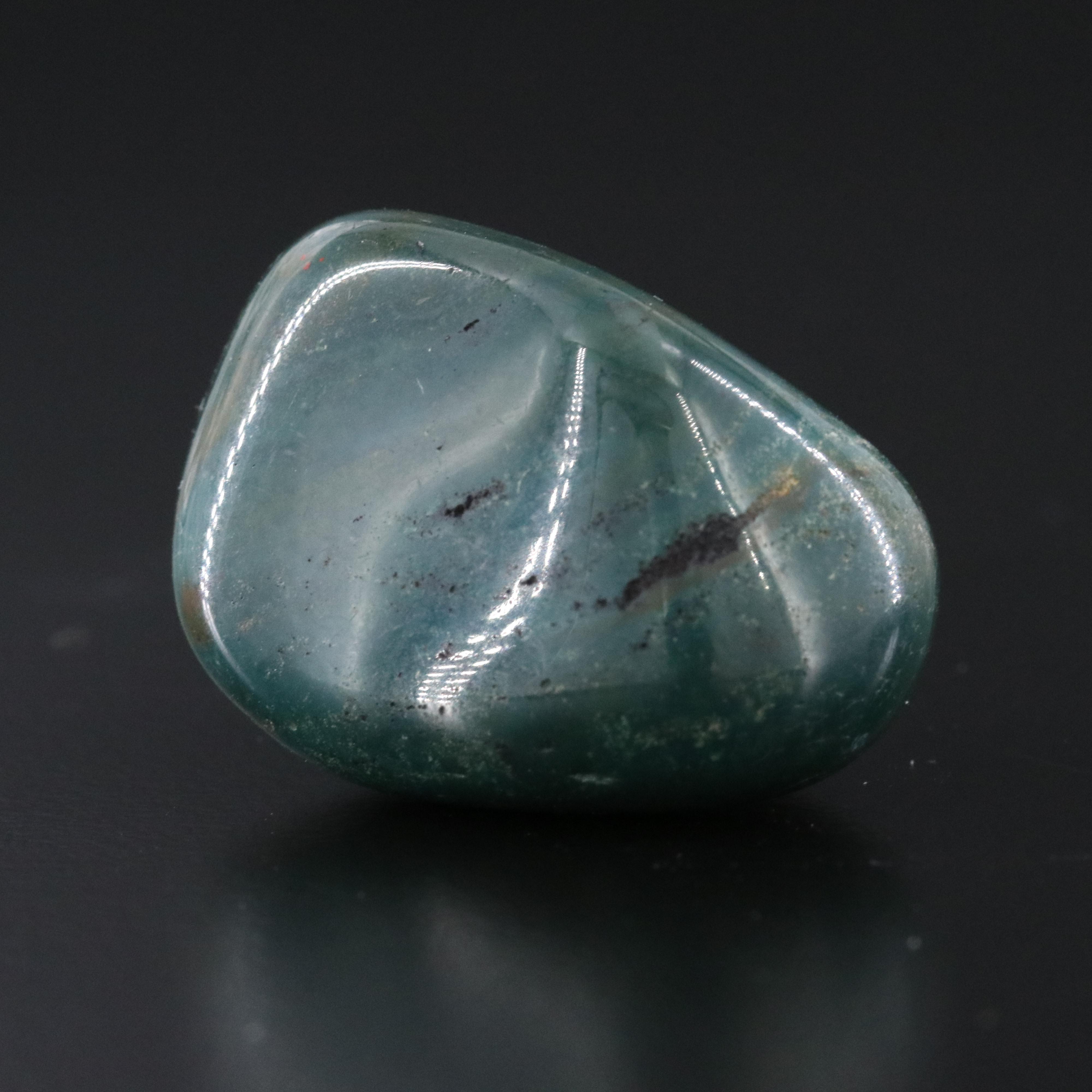 Loose Tumbled Bloodstone