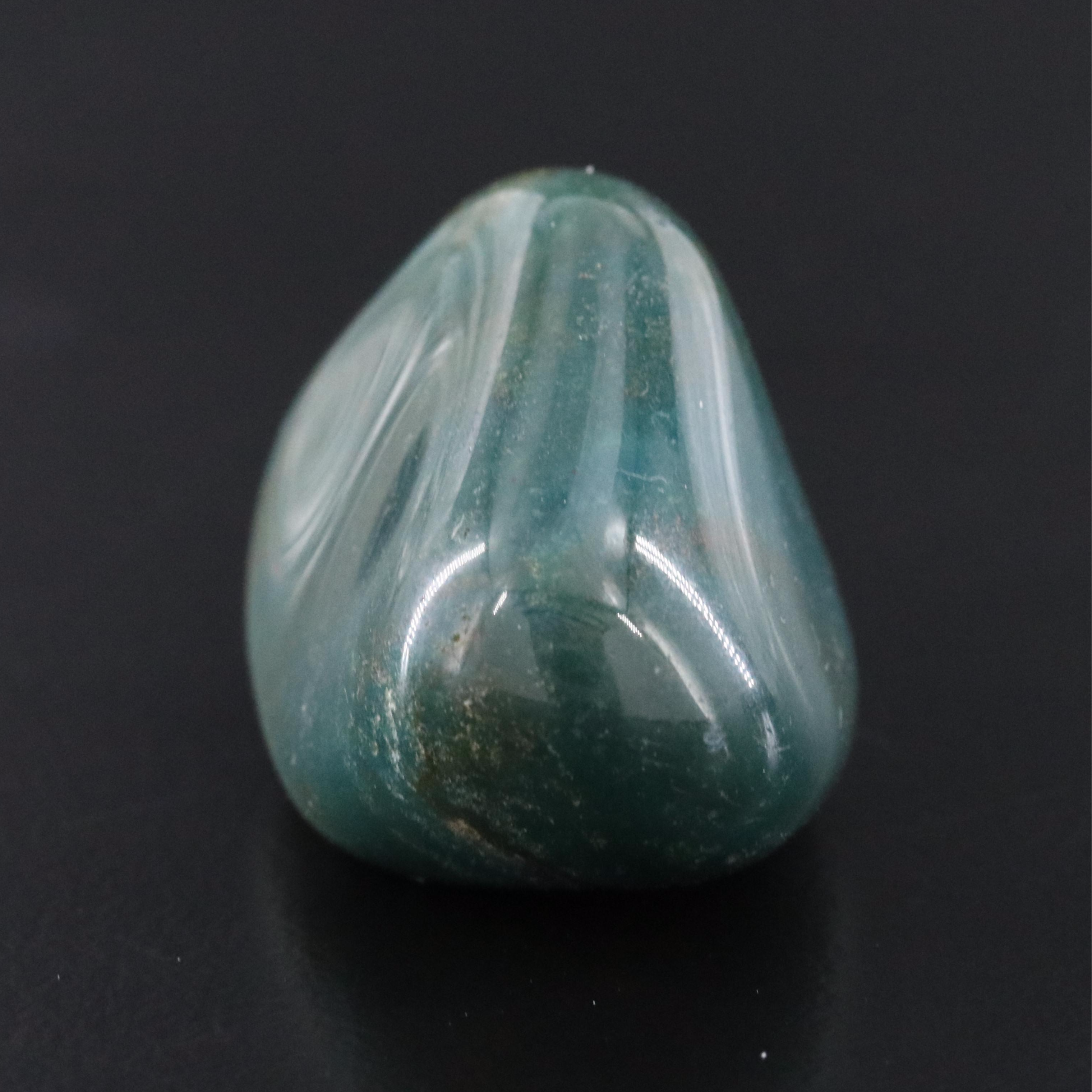 Loose Tumbled Bloodstone