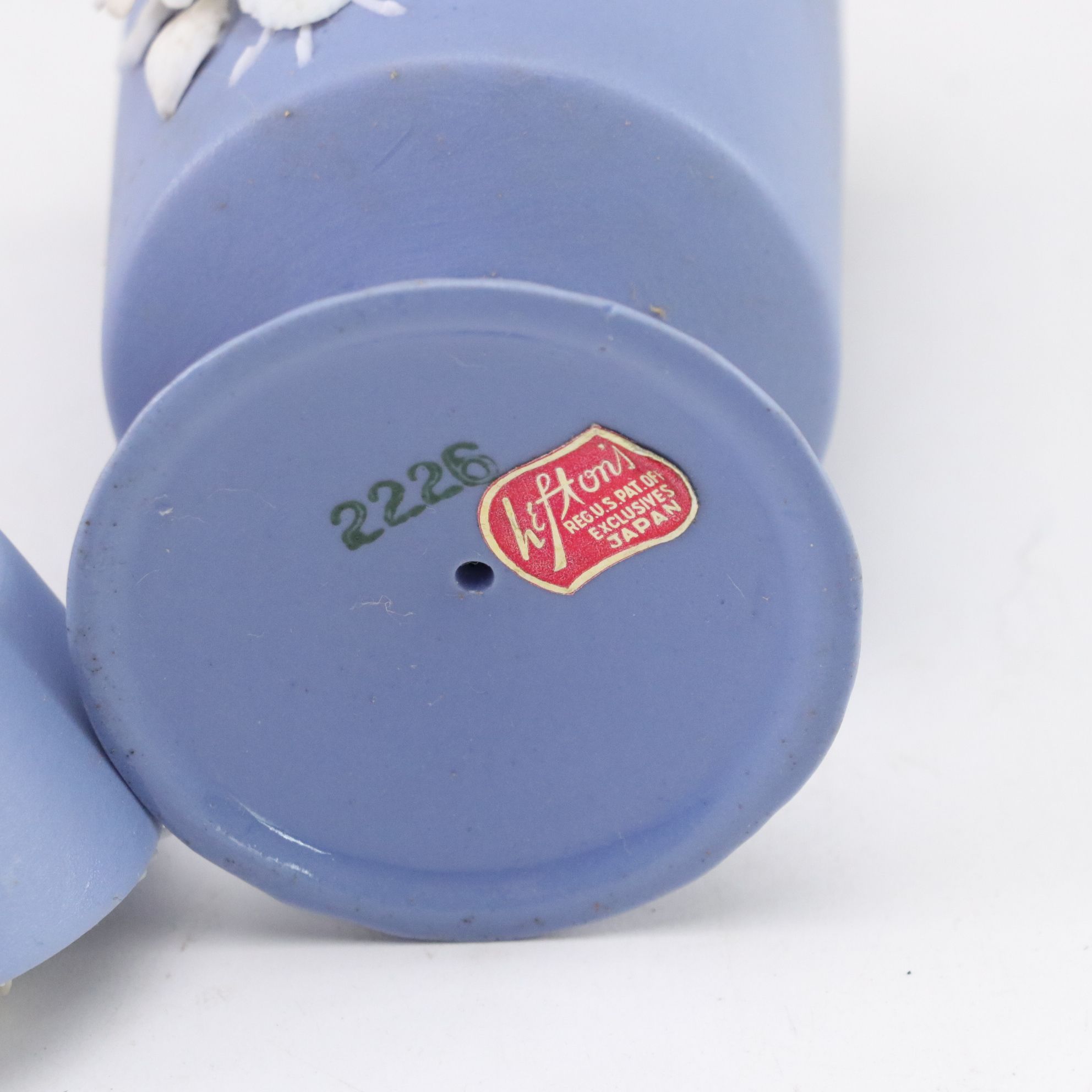 Jasperware Ashtray & Cigarette Holder with Porcelain Figurines & More