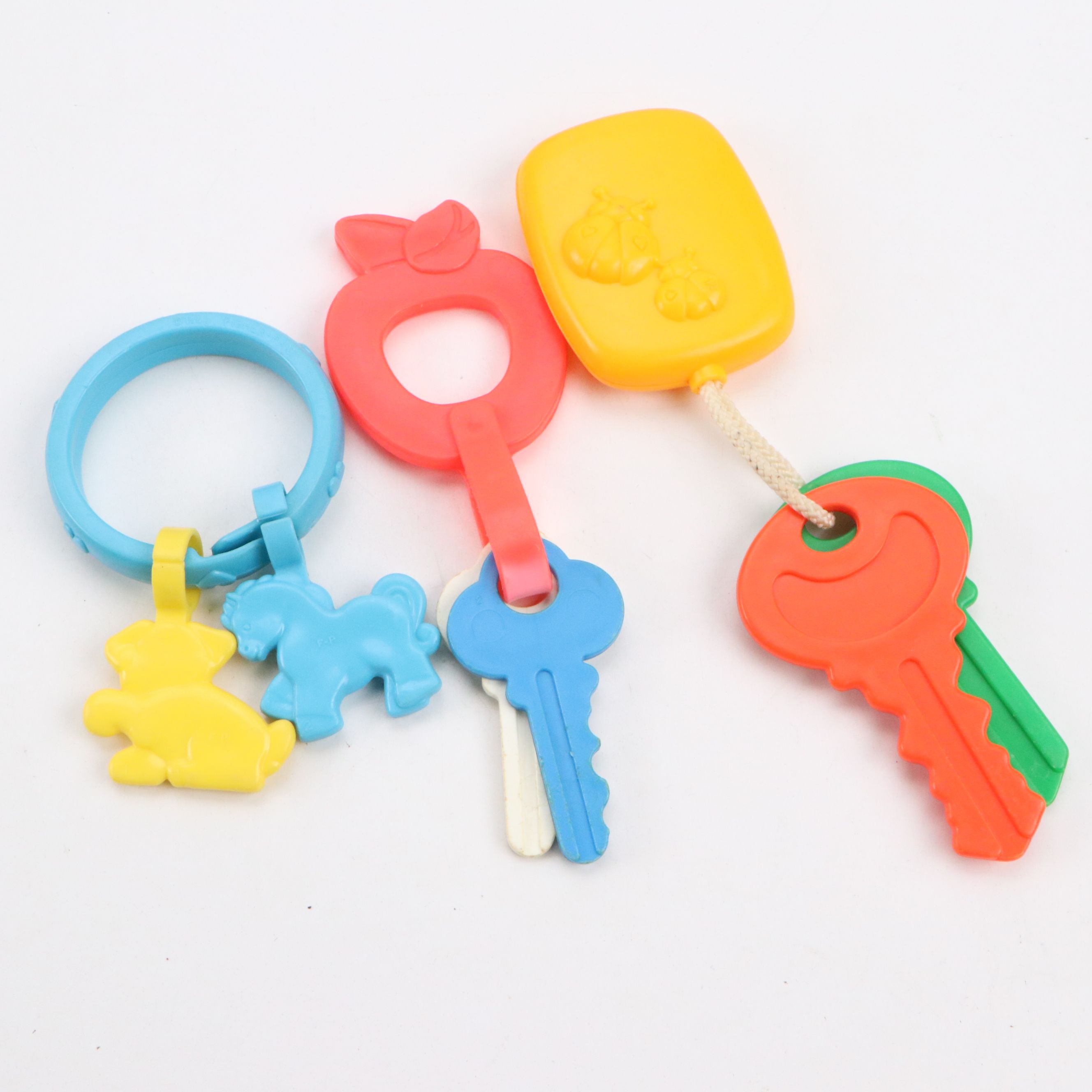 Fisher Price "Dress Up Family" Play Vanity Set and Accessories