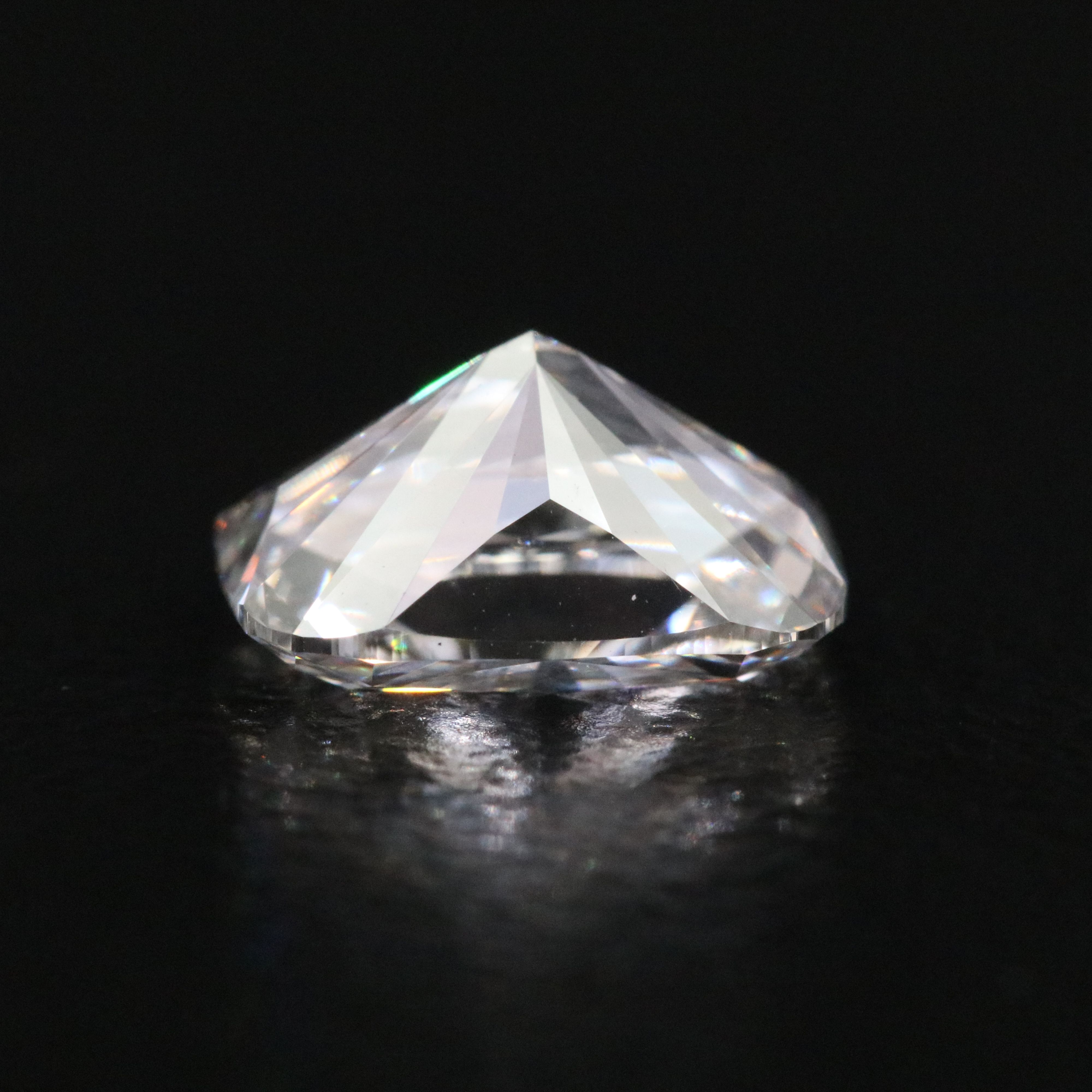 Loose 1.76 CT Lab Grown Diamond with IGI Report