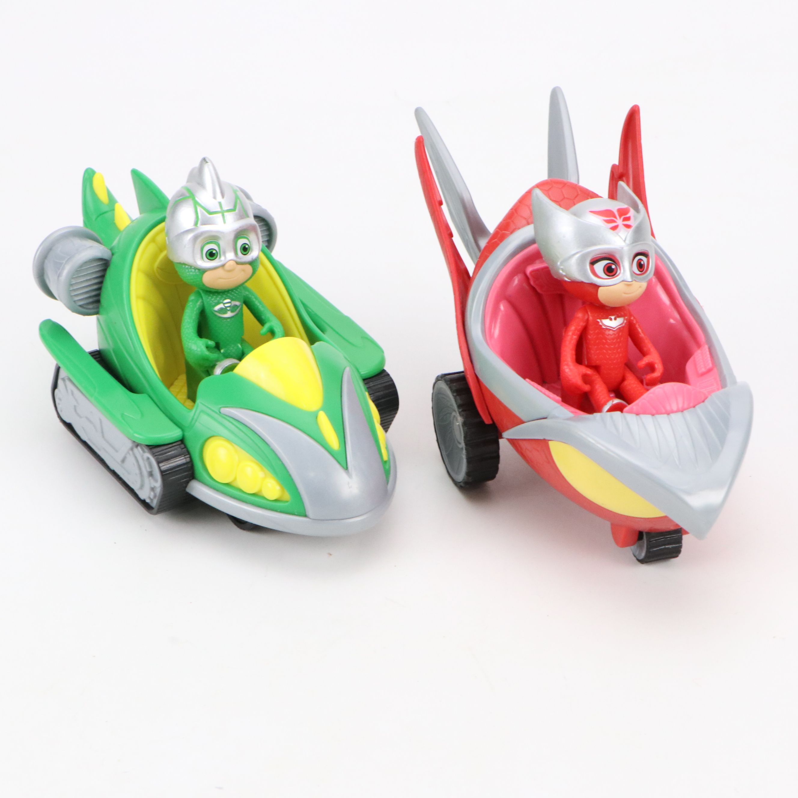PJ Mask Racers and Other Toys