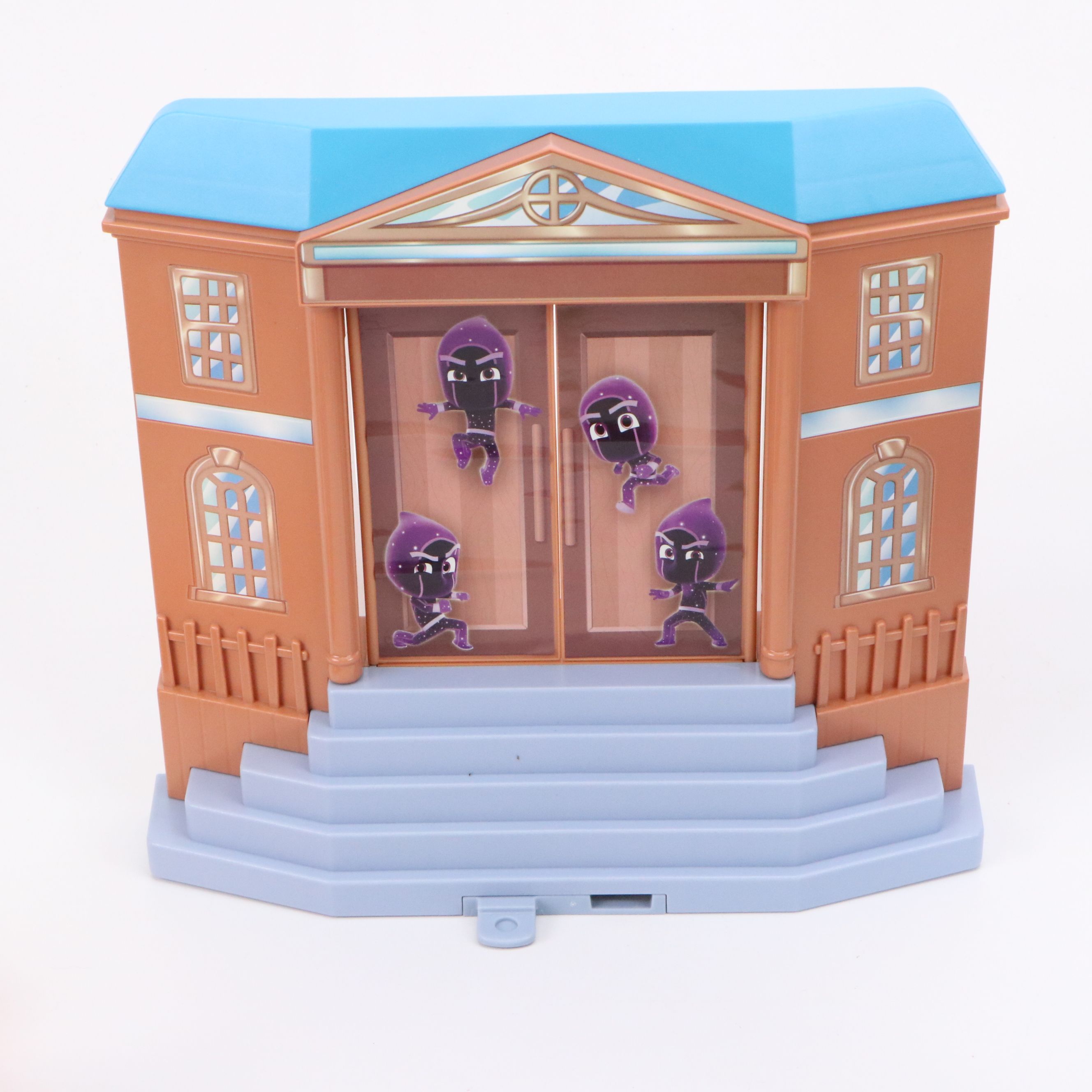 PJ Mask Racers and Other Toys