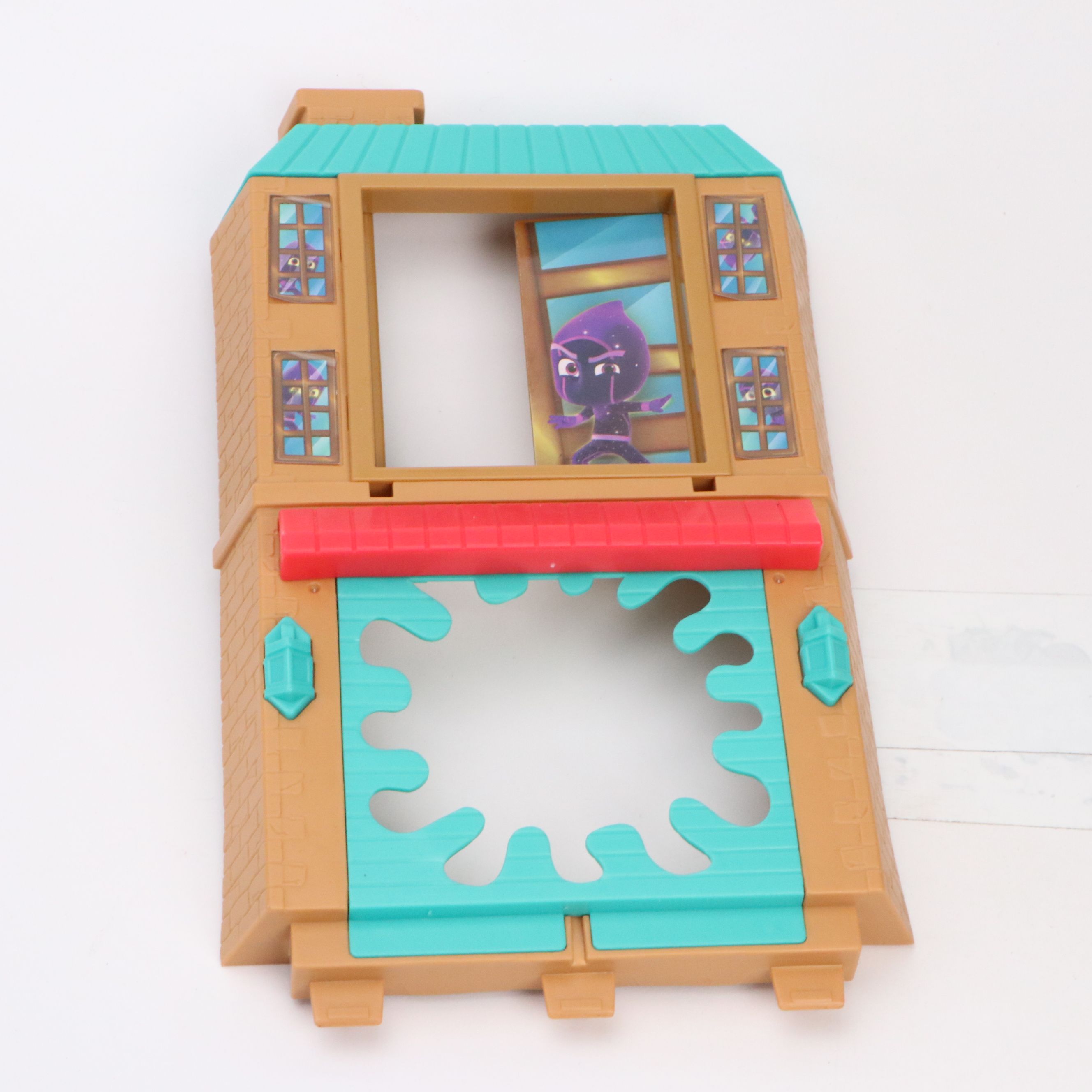 PJ Mask Racers and Other Toys