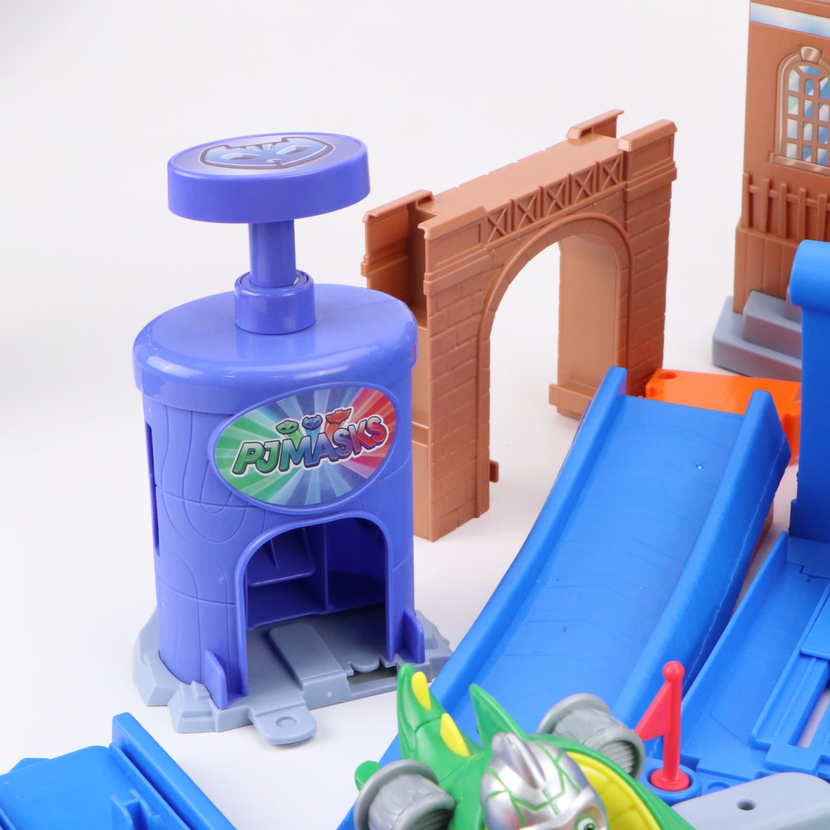 PJ Mask Racers and Other Toys