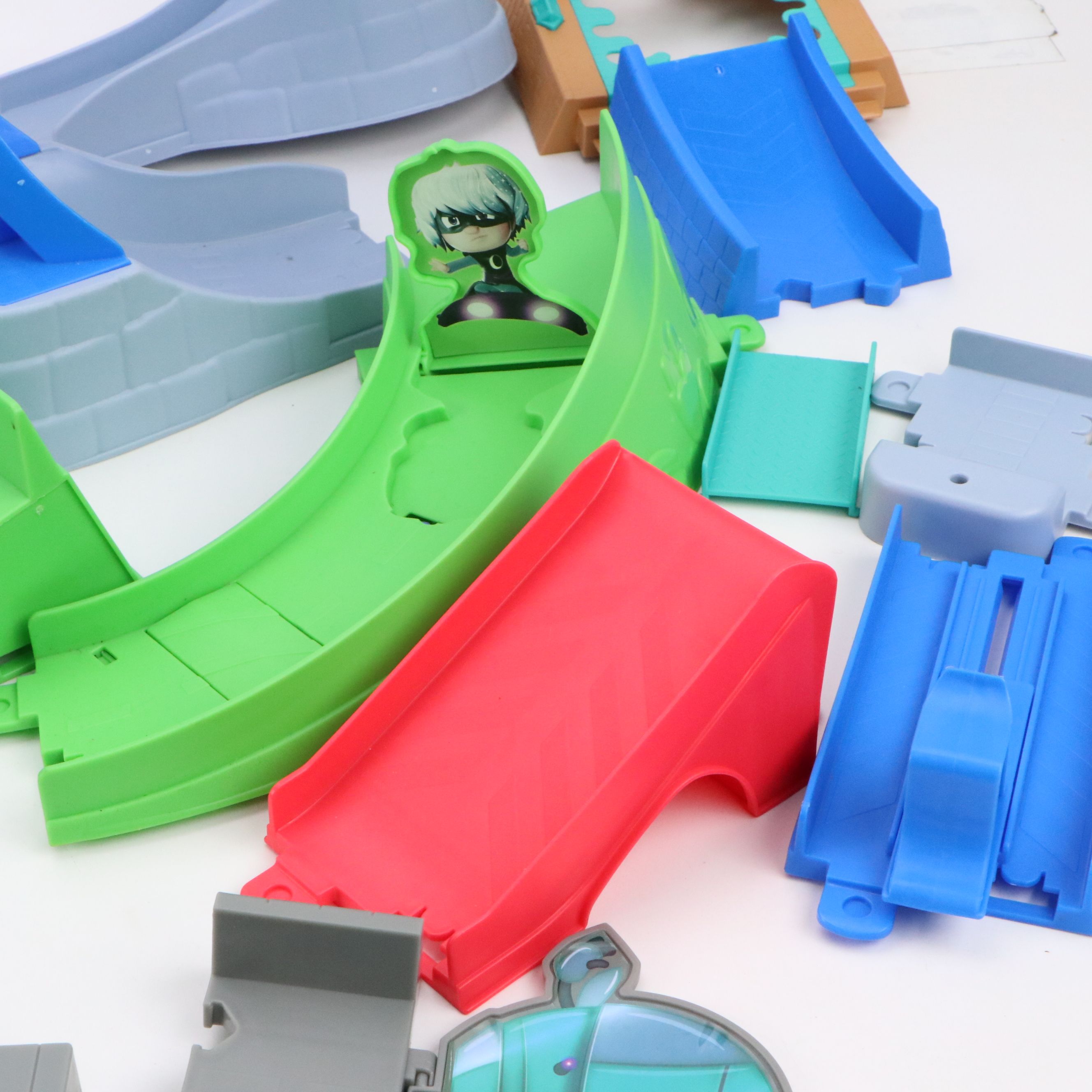 PJ Mask Racers and Other Toys