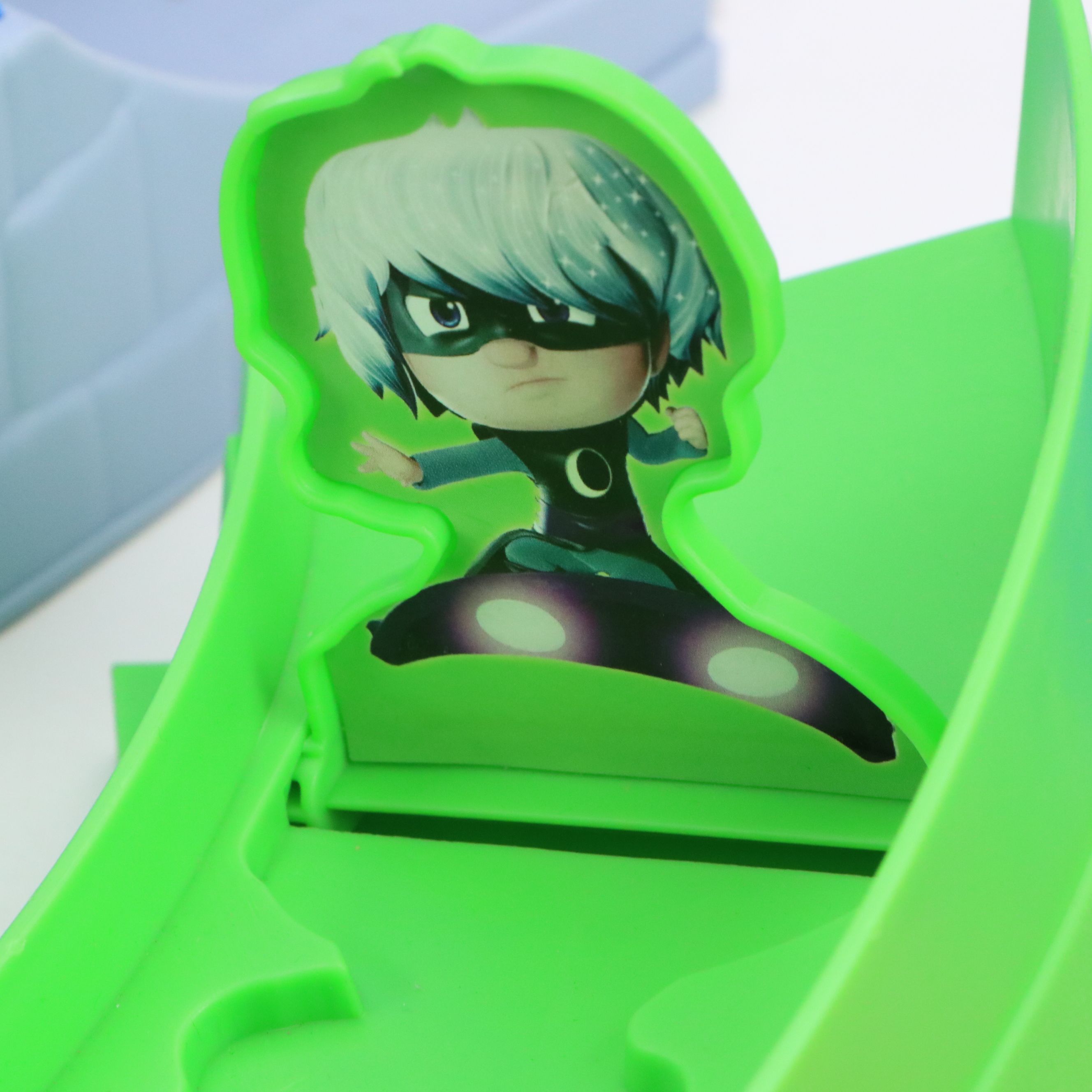 PJ Mask Racers and Other Toys