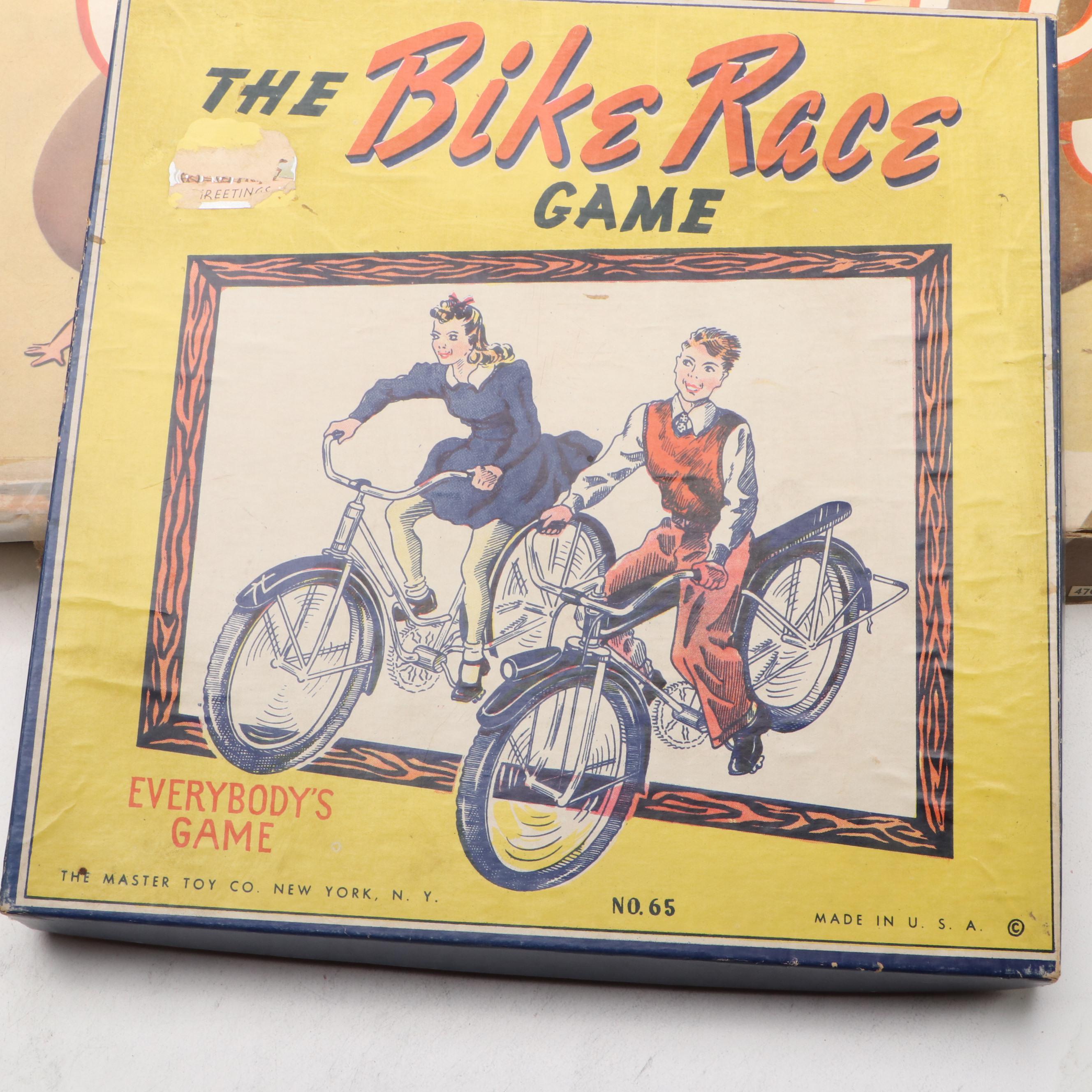 "Giant Steps", "Fearless Fireman", "Monster Madness", and More Board Games