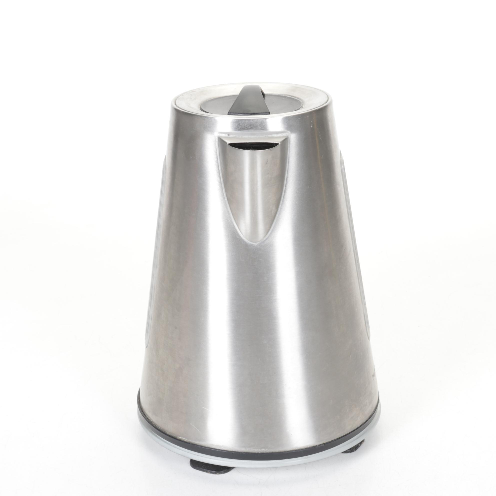 Hamilton Beach Stainless Steel Electric Kettle