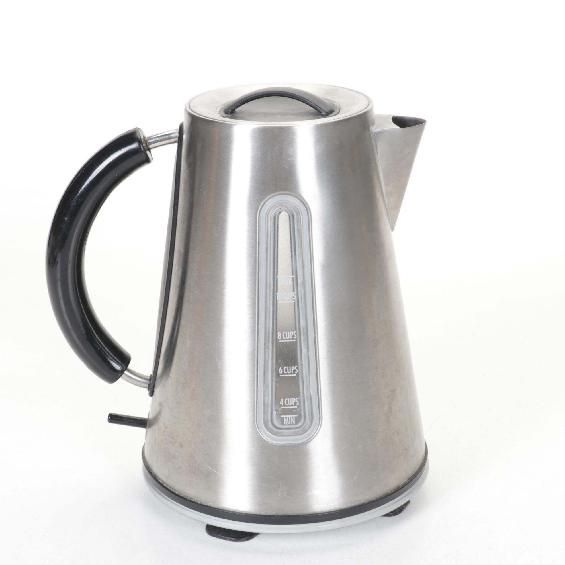 Hamilton Beach Stainless Steel Electric Kettle