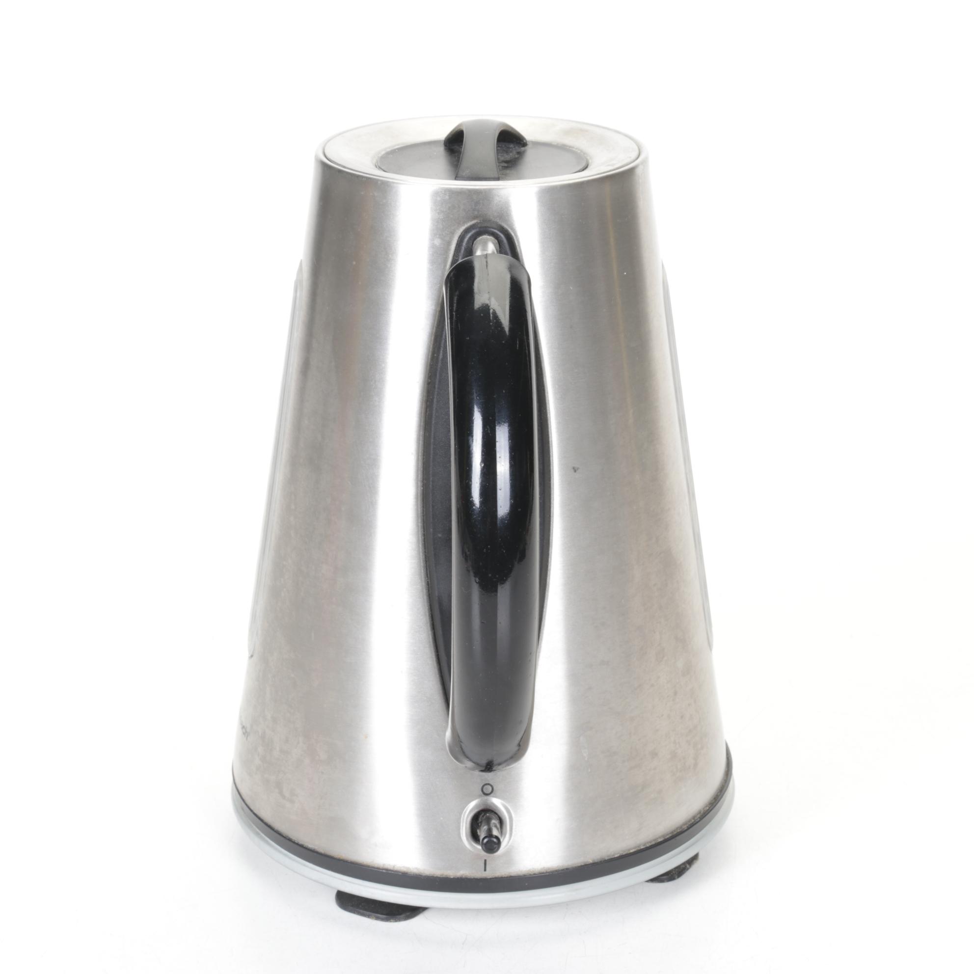 Hamilton Beach Stainless Steel Electric Kettle