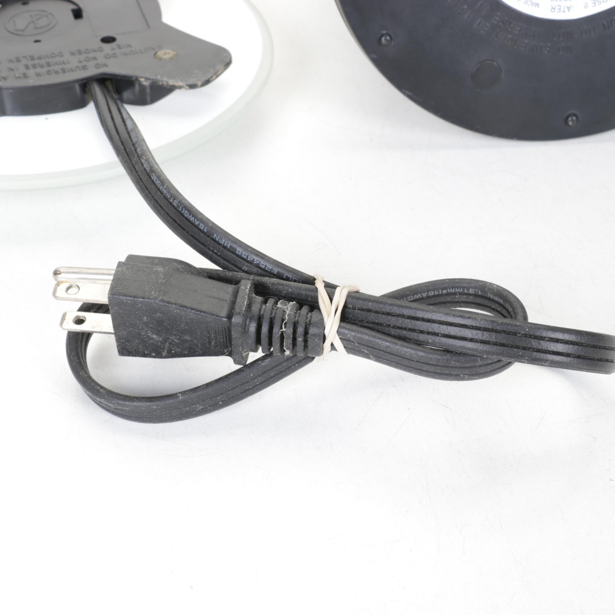 Hamilton Beach Stainless Steel Electric Kettle