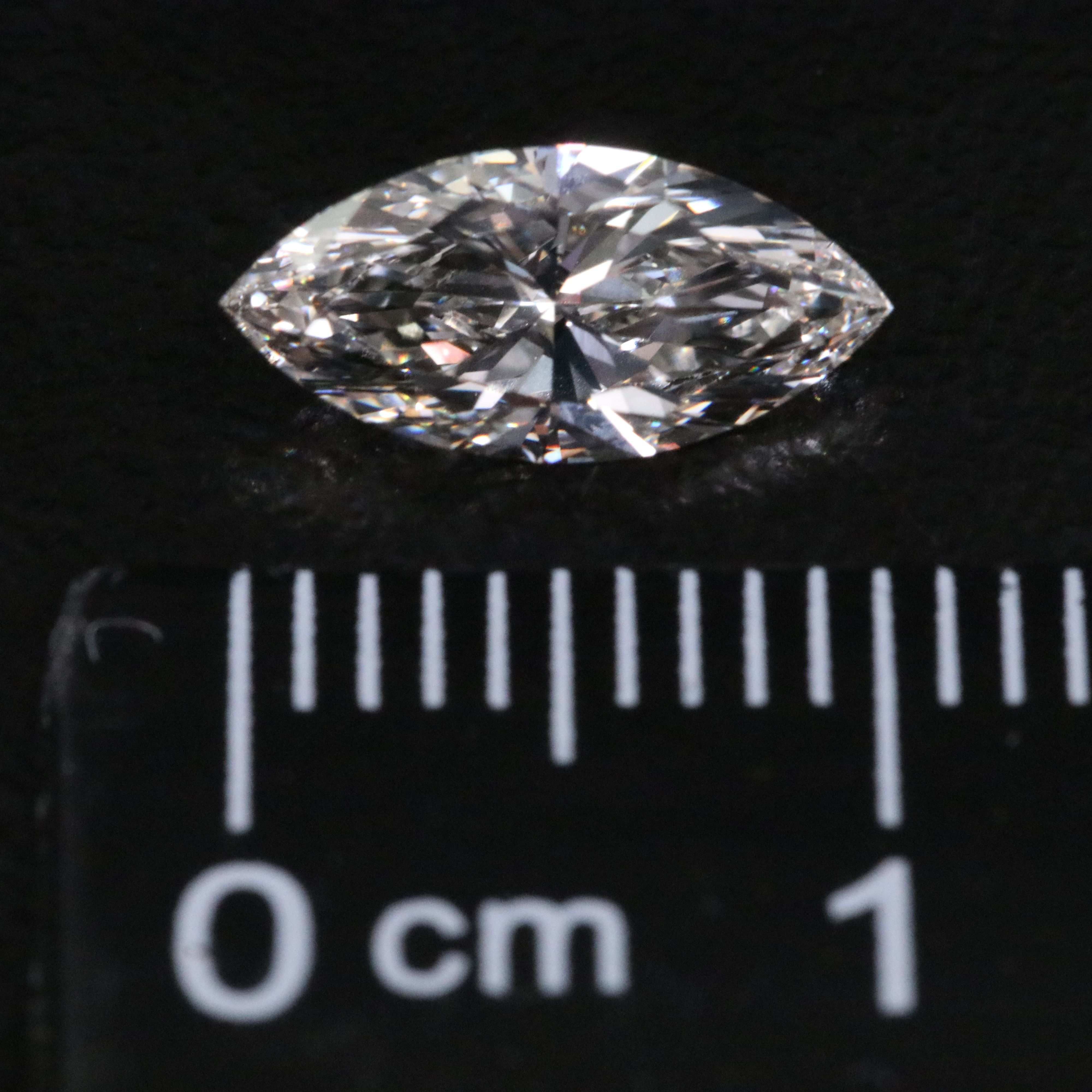 Loose 0.98 CT Lab Grown Diamond with IGI Report