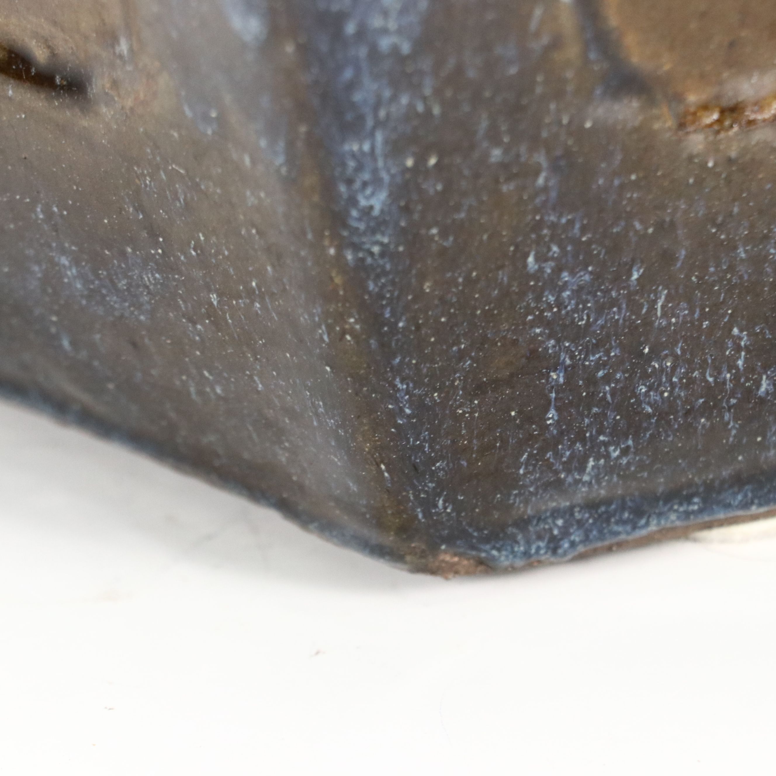 East Asian Sancai-Glaze Stoneware Garden Stool