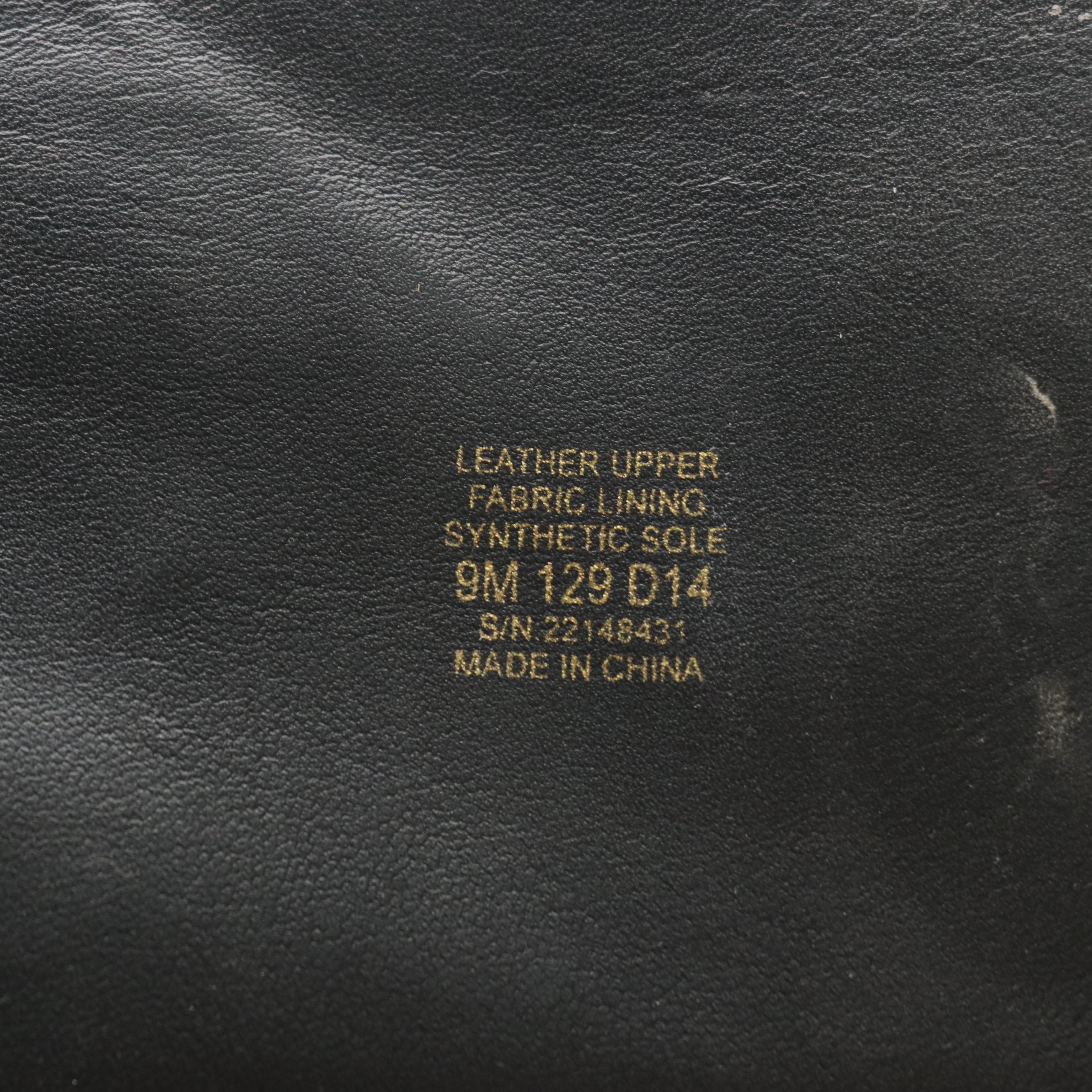 Tory Burch Marlene Leather Riding Boots and Joules Welly Bee Print Rain Boots