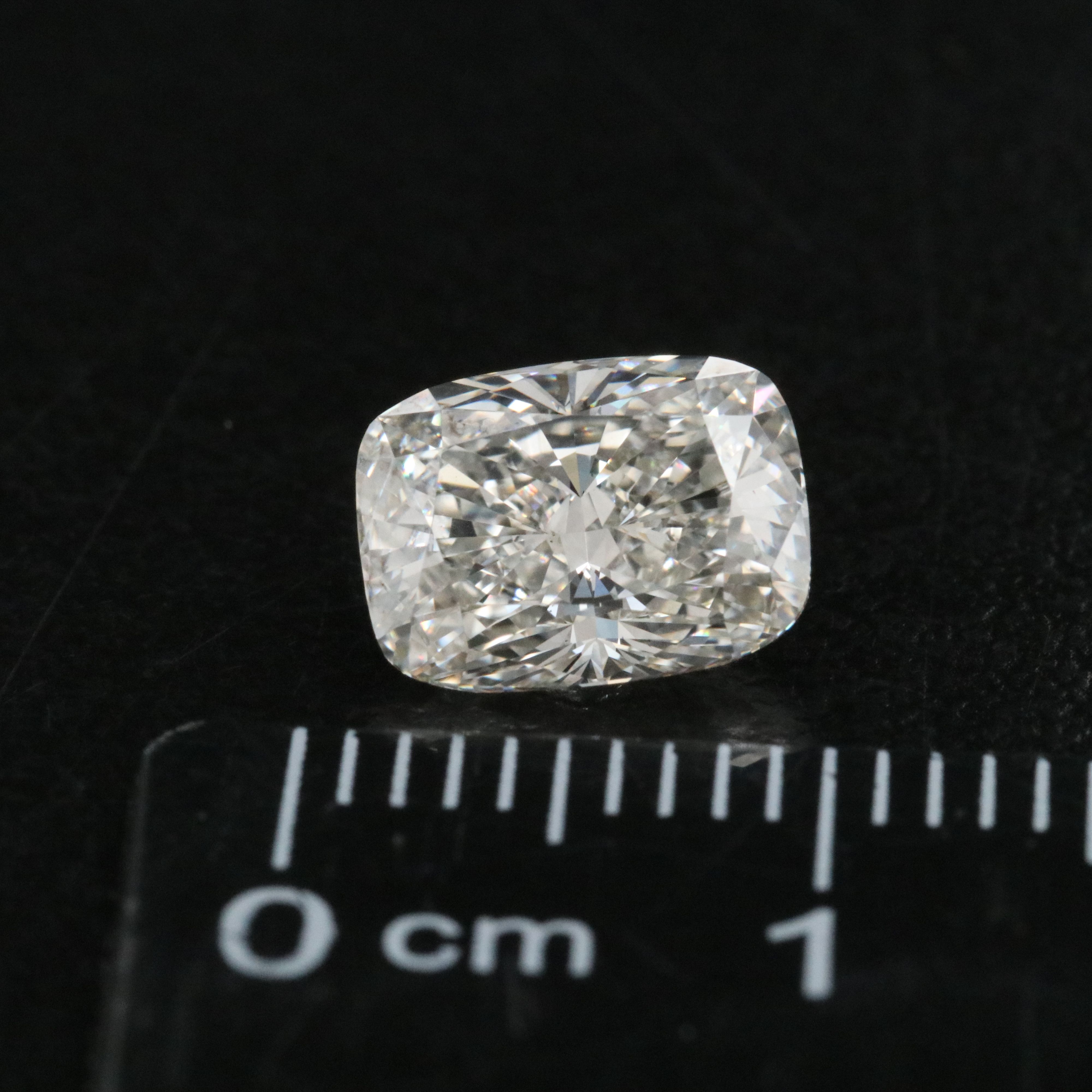 Loose 1.82 CT Lab Grown Diamond with IGI Report