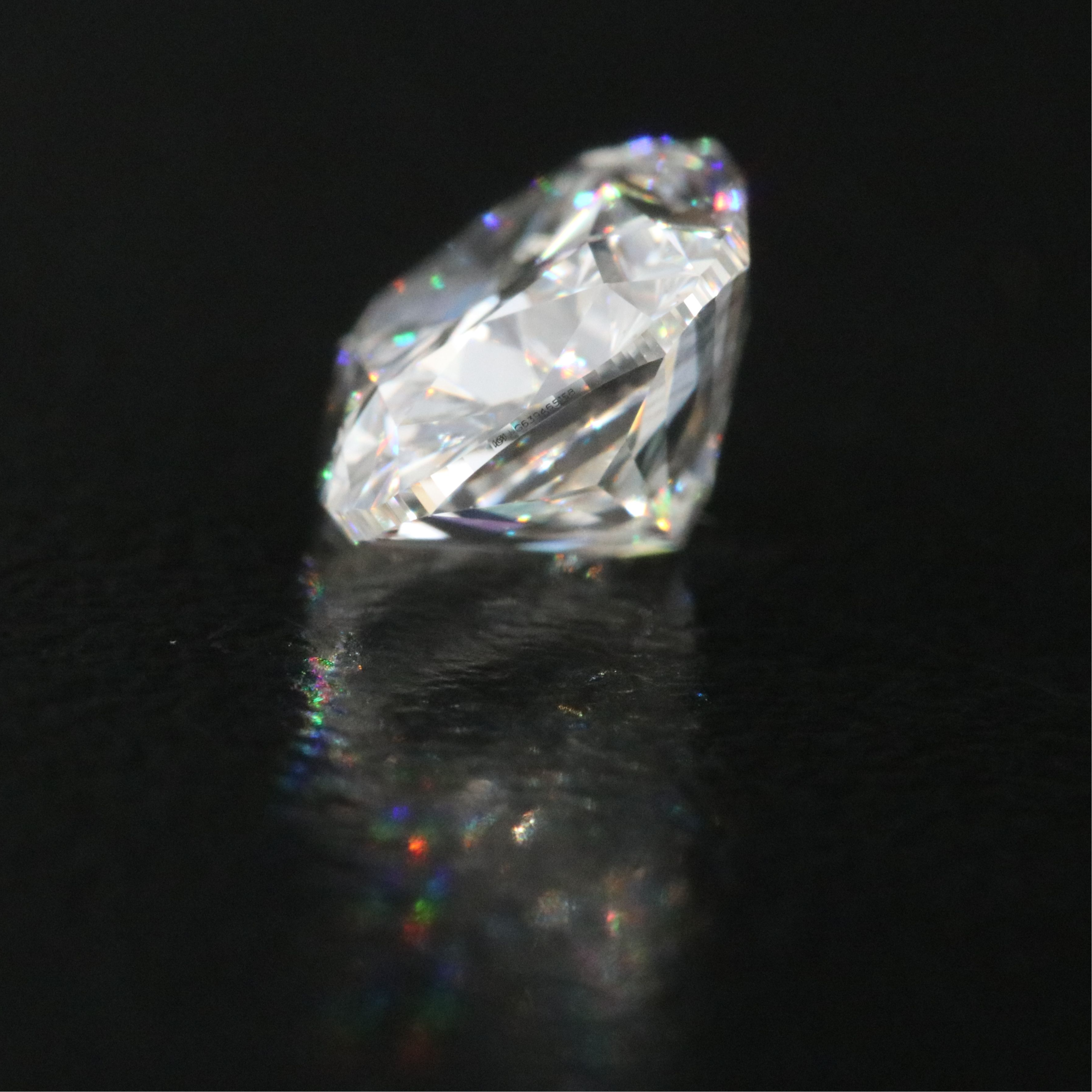 Loose 1.82 CT Lab Grown Diamond with IGI Report
