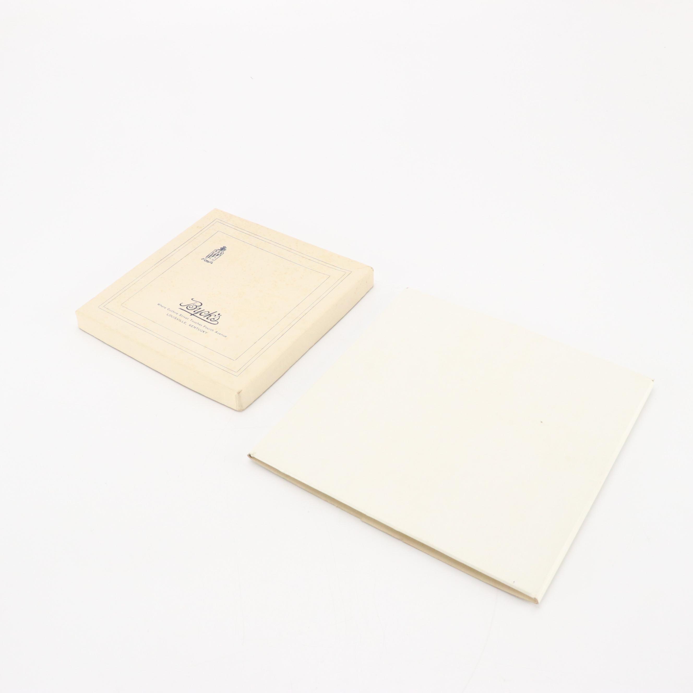 Antique Beaded Evening Bag and Vintage Handkerchiefs