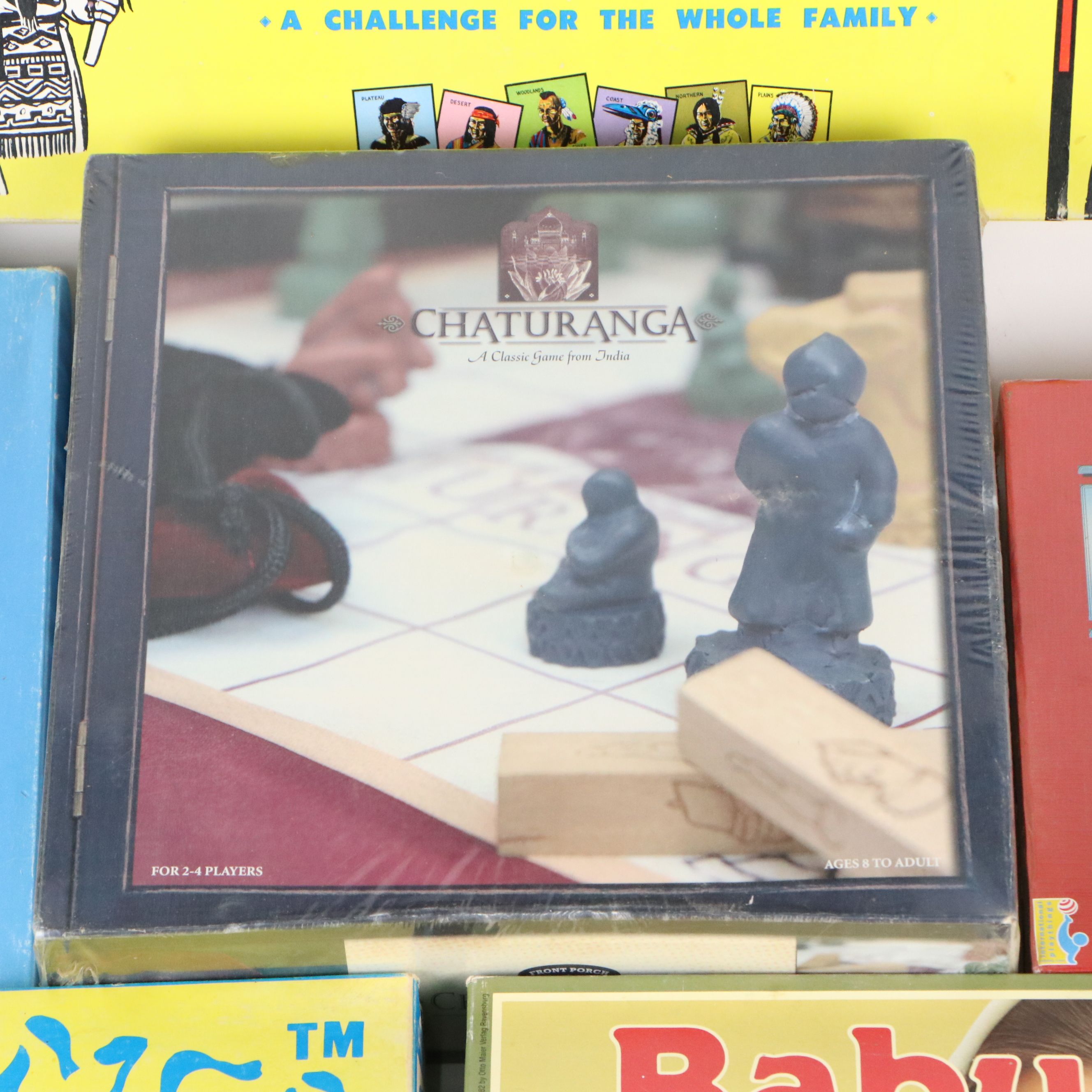 "Hacker Tracker", "Mr. Trucker", "Flying Hats", and More Board Games