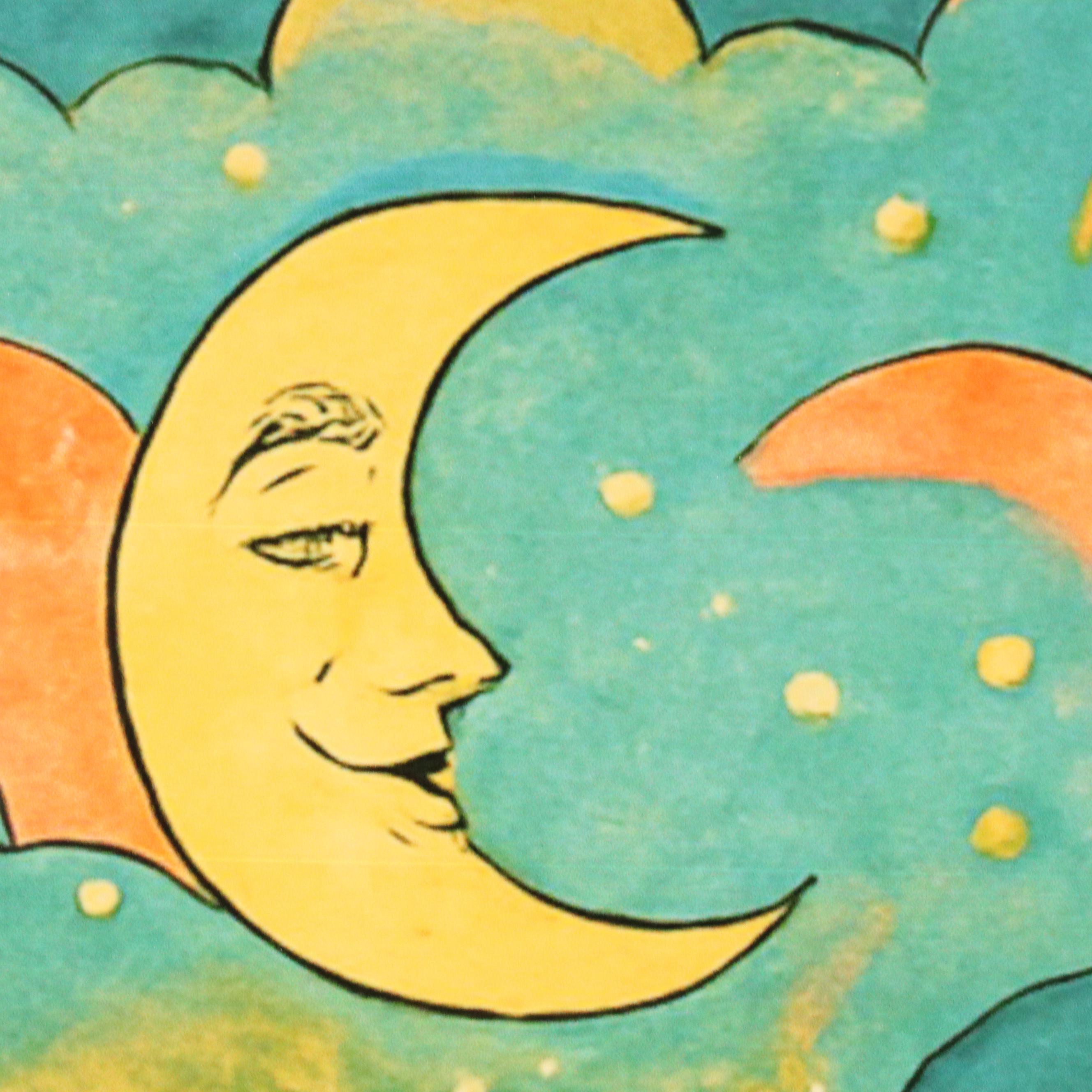 Cat Giclée on Paper "Blossom," 2025