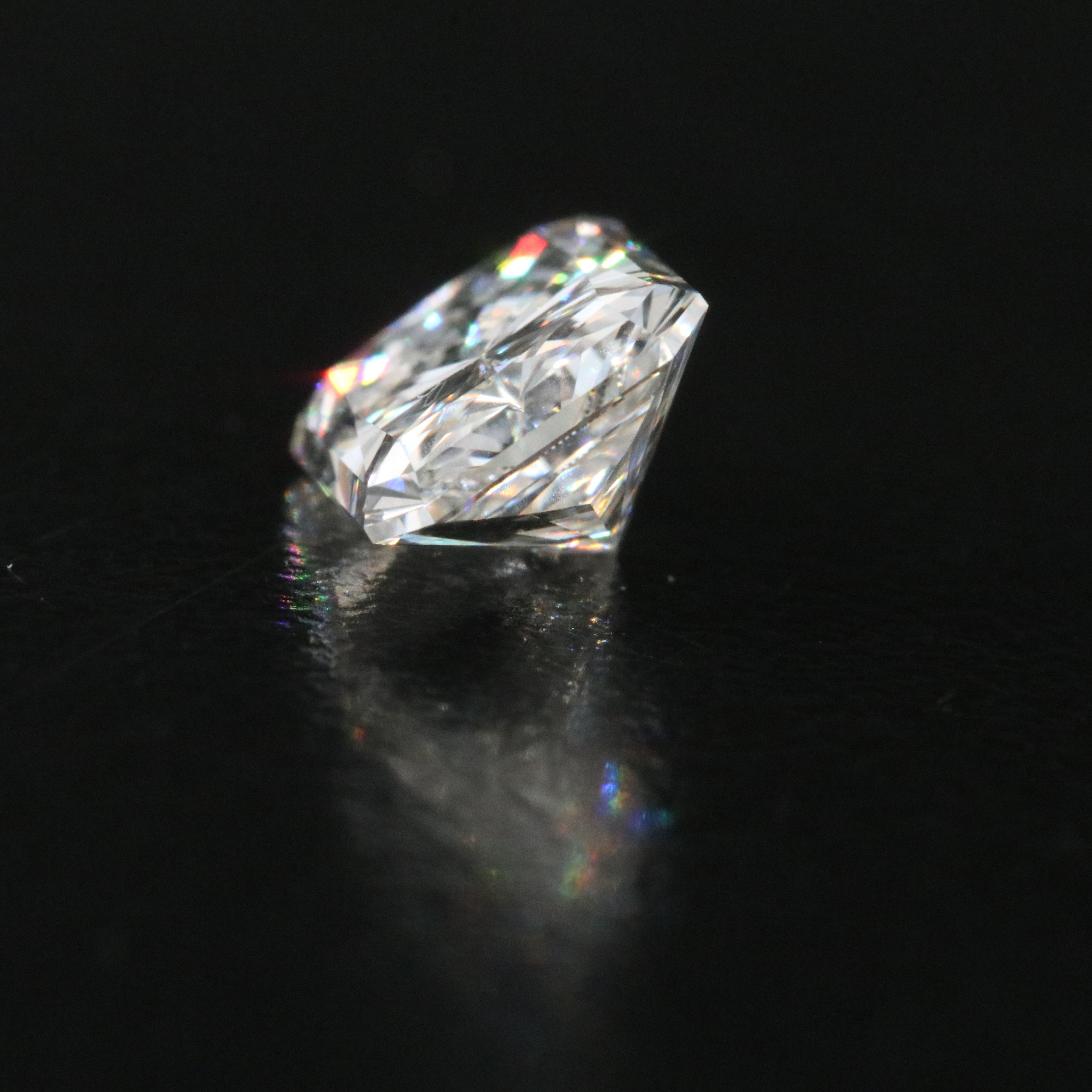 Loose 1.95 CT Lab Grown Diamond with IGI Report