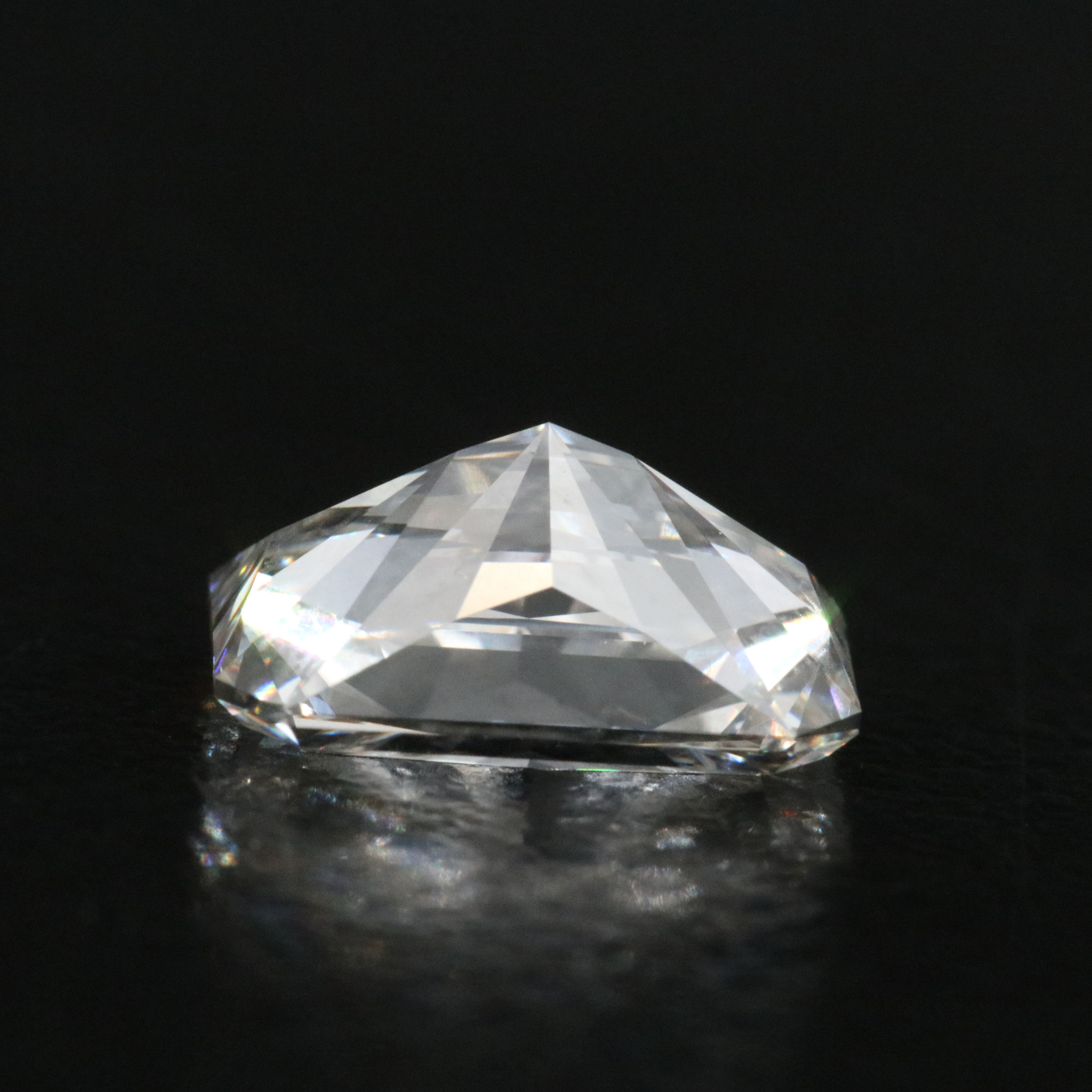 Loose 1.95 CT Lab Grown Diamond with IGI Report