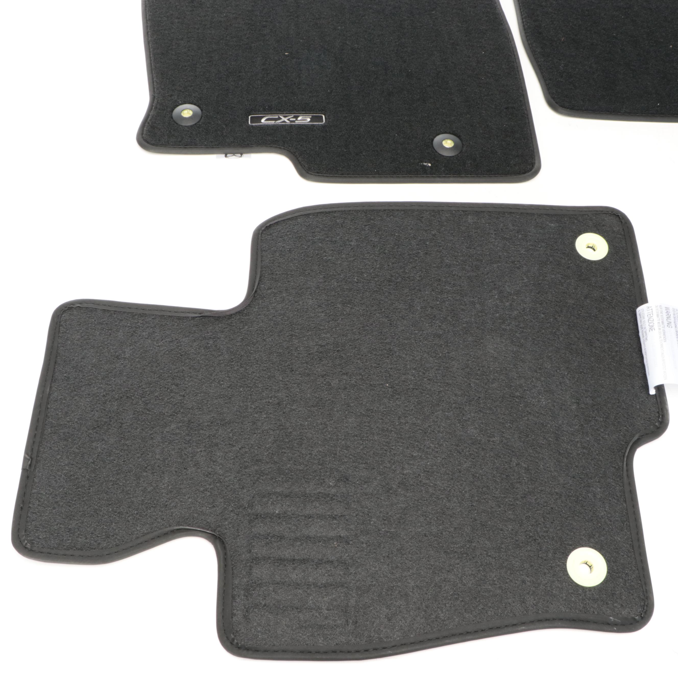Mazda CX-5 Floor Mats
