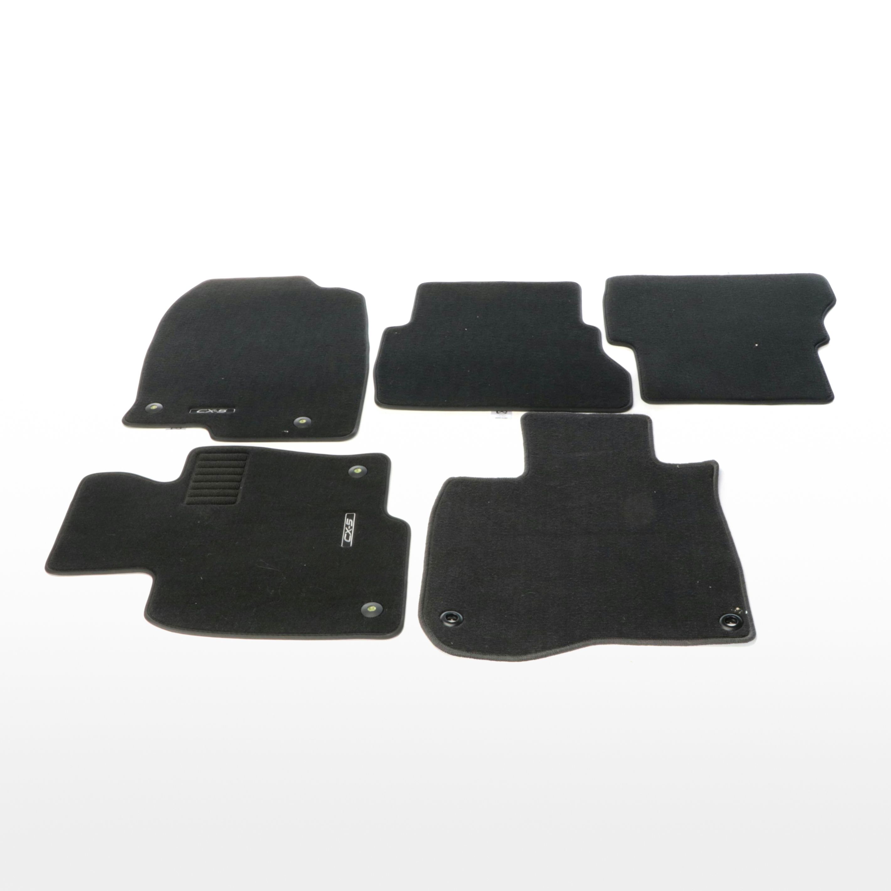 Mazda CX-5 Floor Mats