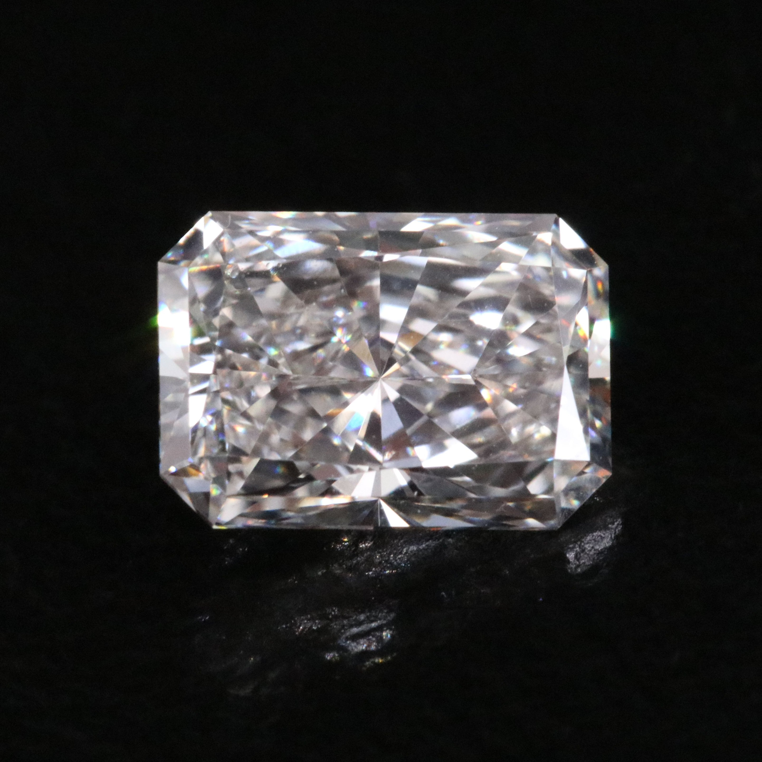 Loose 0.96 CT Lab Grown Diamond with IGI Report