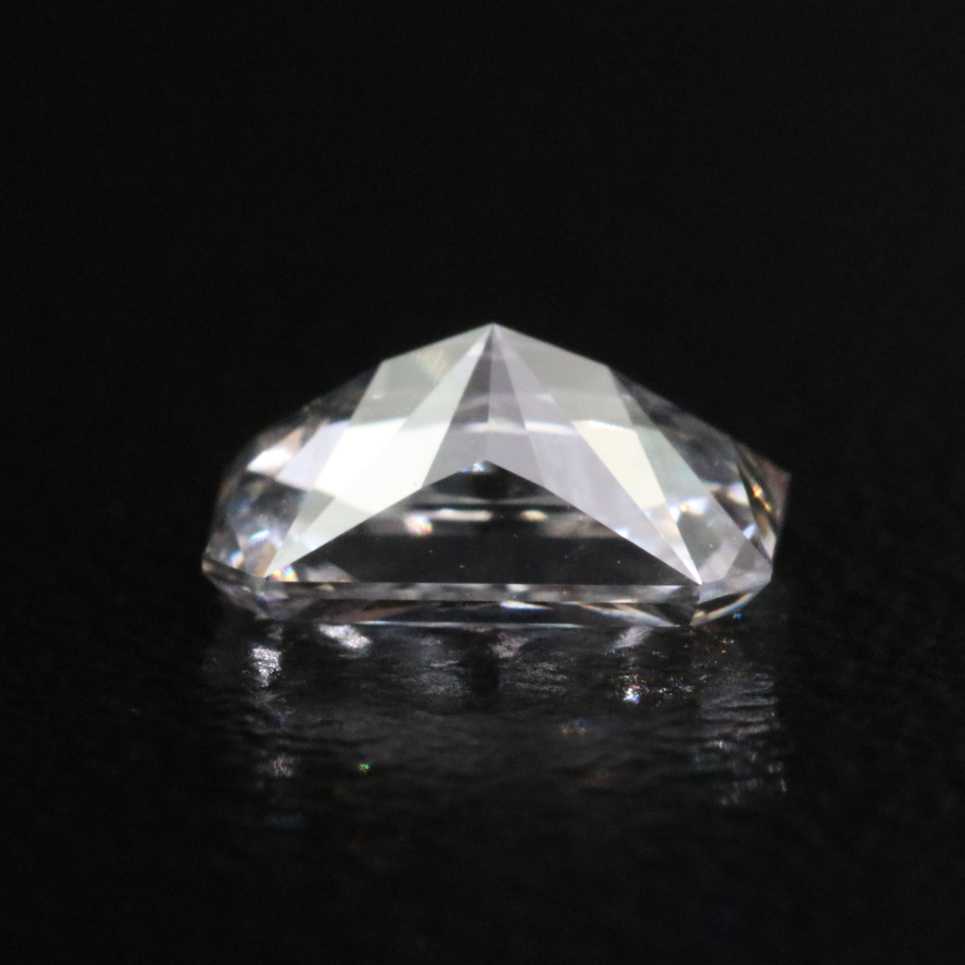 Loose 0.96 CT Lab Grown Diamond with IGI Report