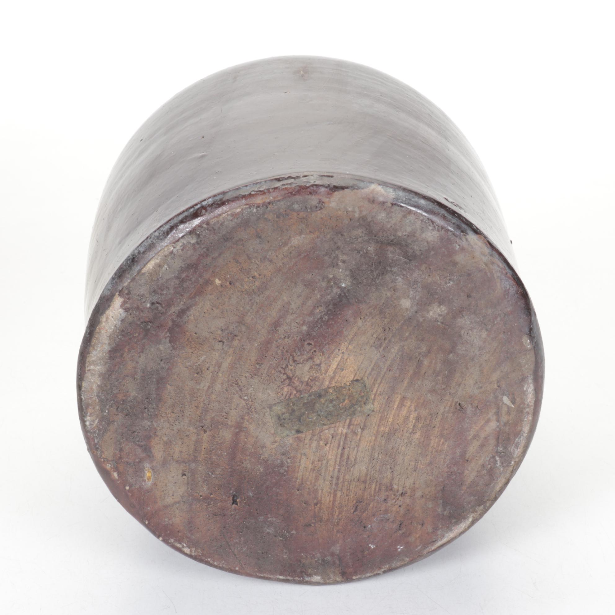 Salt Glazed Stoneware Jugs, Late 19th/Early 20th C.