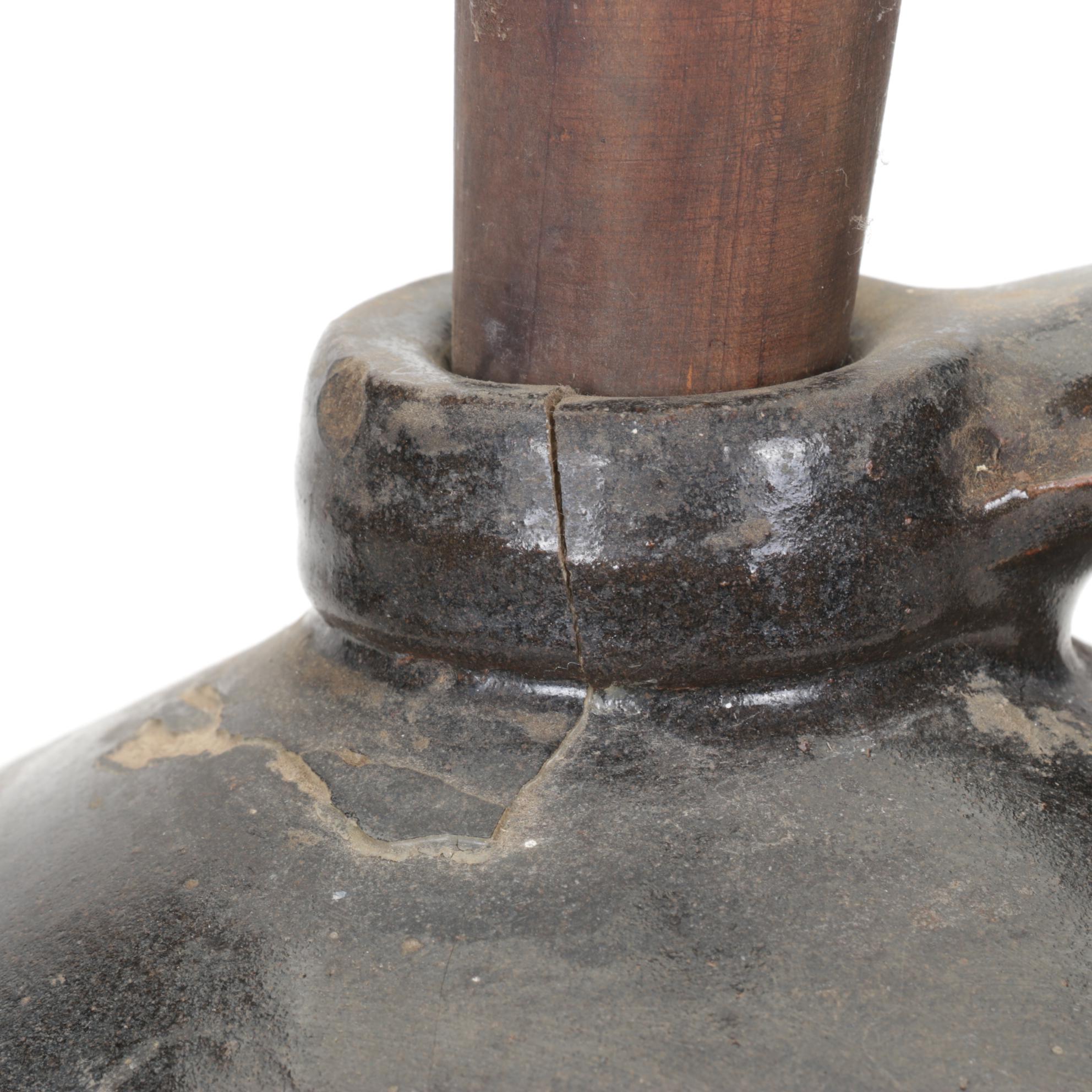 Salt Glazed Stoneware Jugs, Late 19th/Early 20th C.