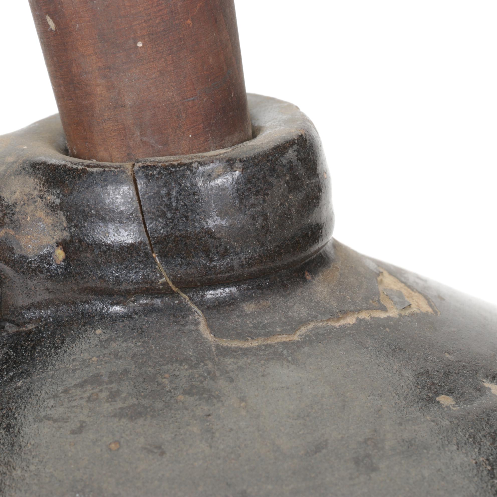 Salt Glazed Stoneware Jugs, Late 19th/Early 20th C.