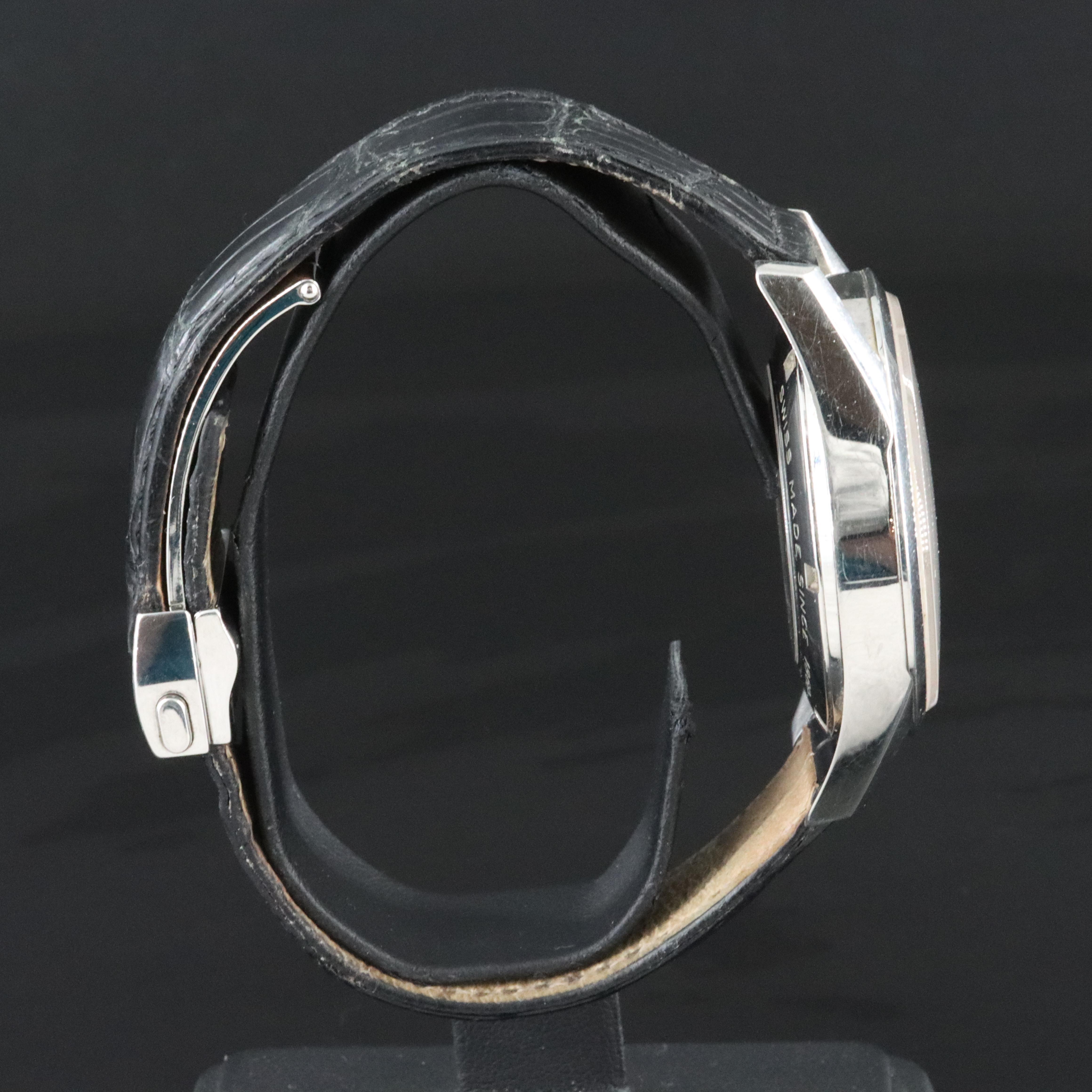 TAG Heuer Carerra Twin Time WV2116 Automatic Watch