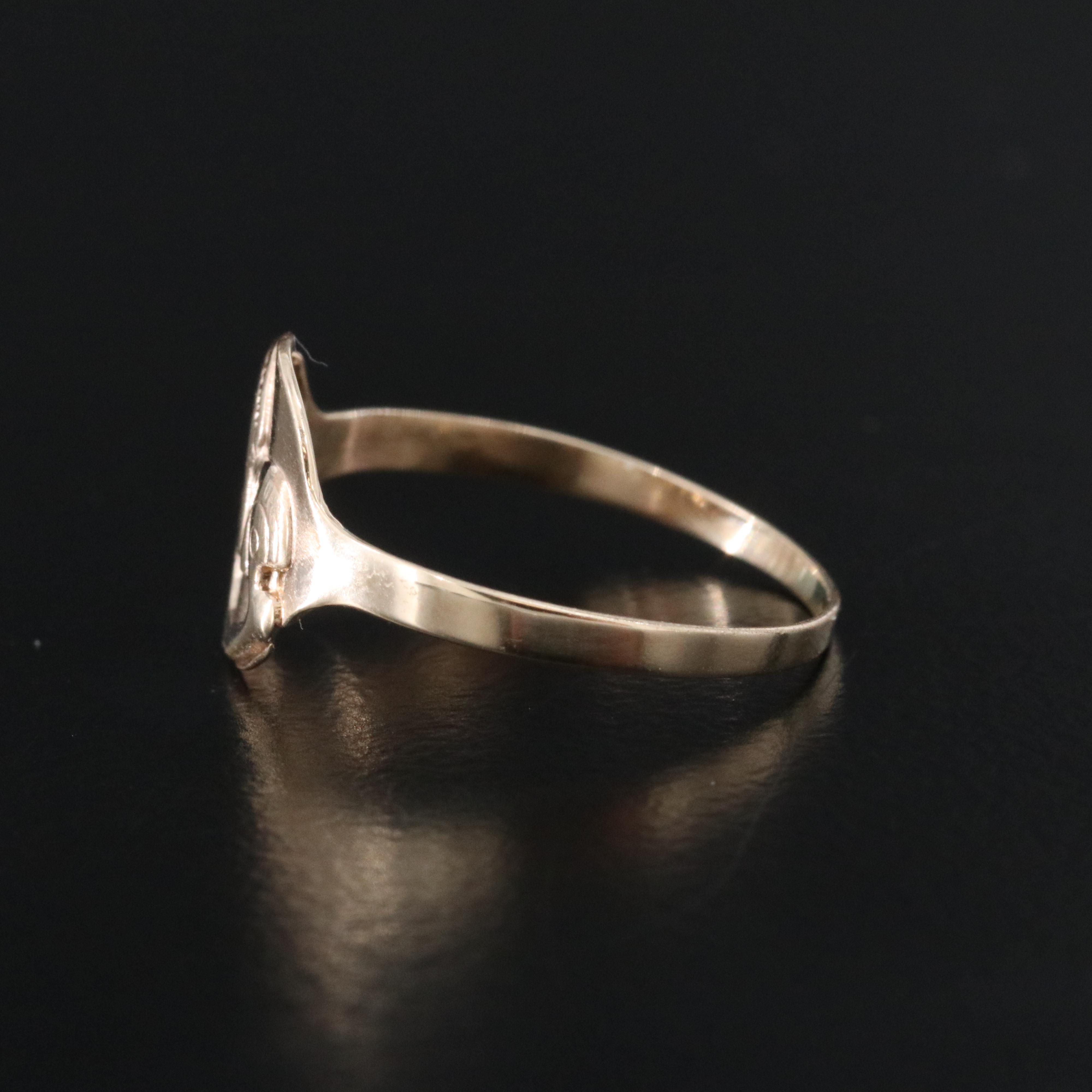 10K Rocking Horse Ring
