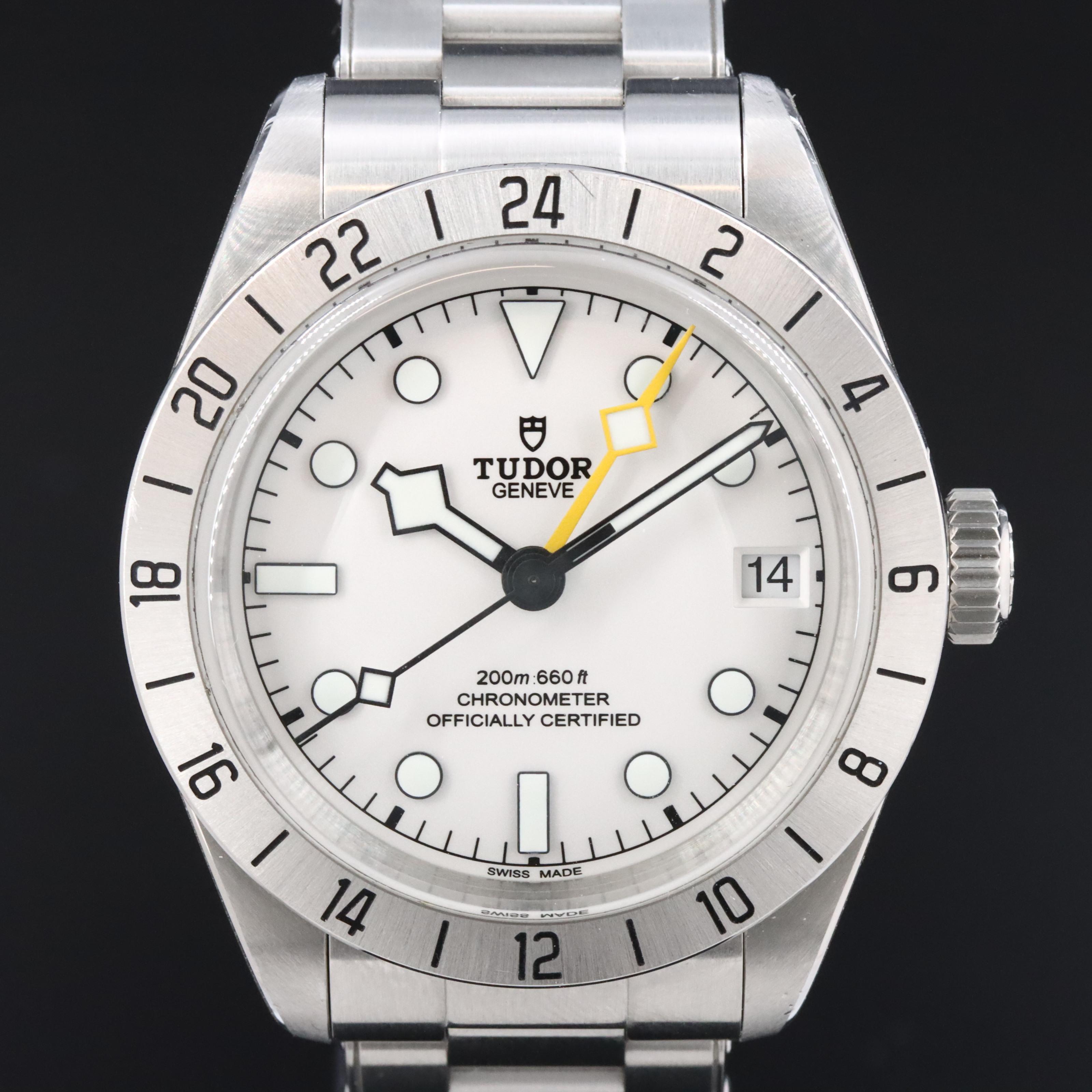 Tudor Black Bay Pro 79470 Watch