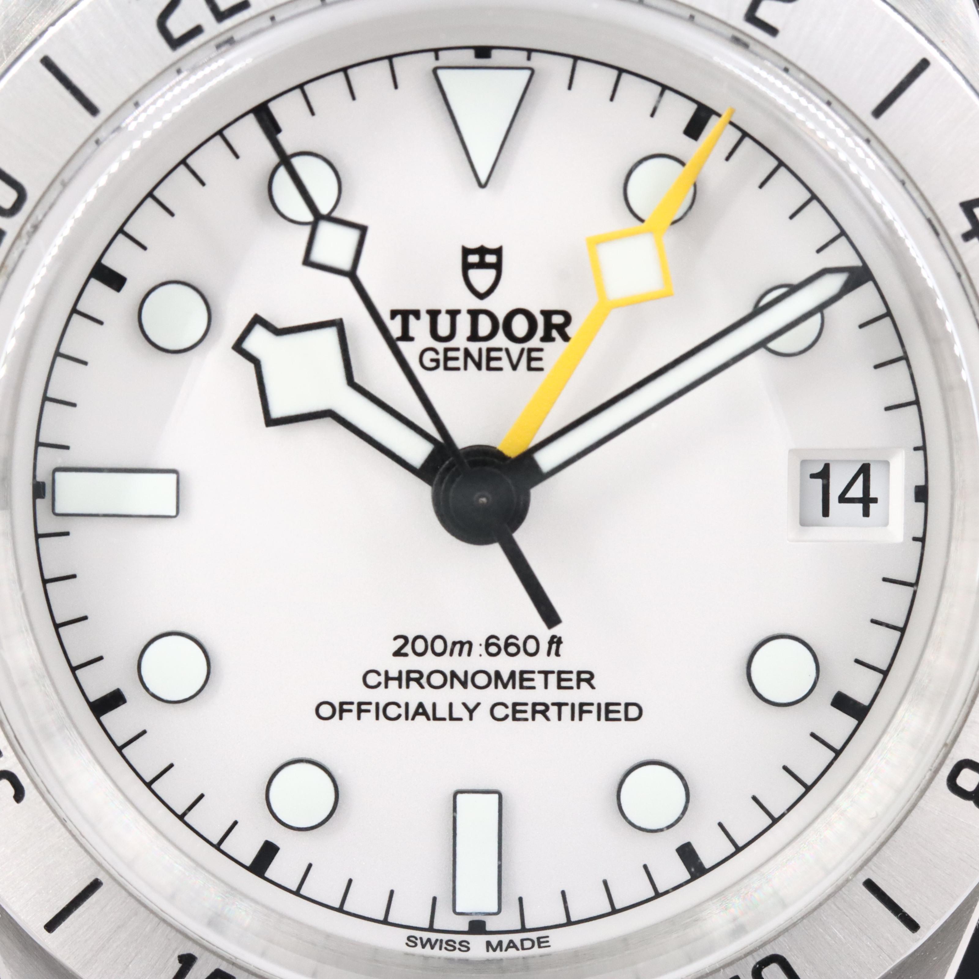Tudor Black Bay Pro 79470 Watch