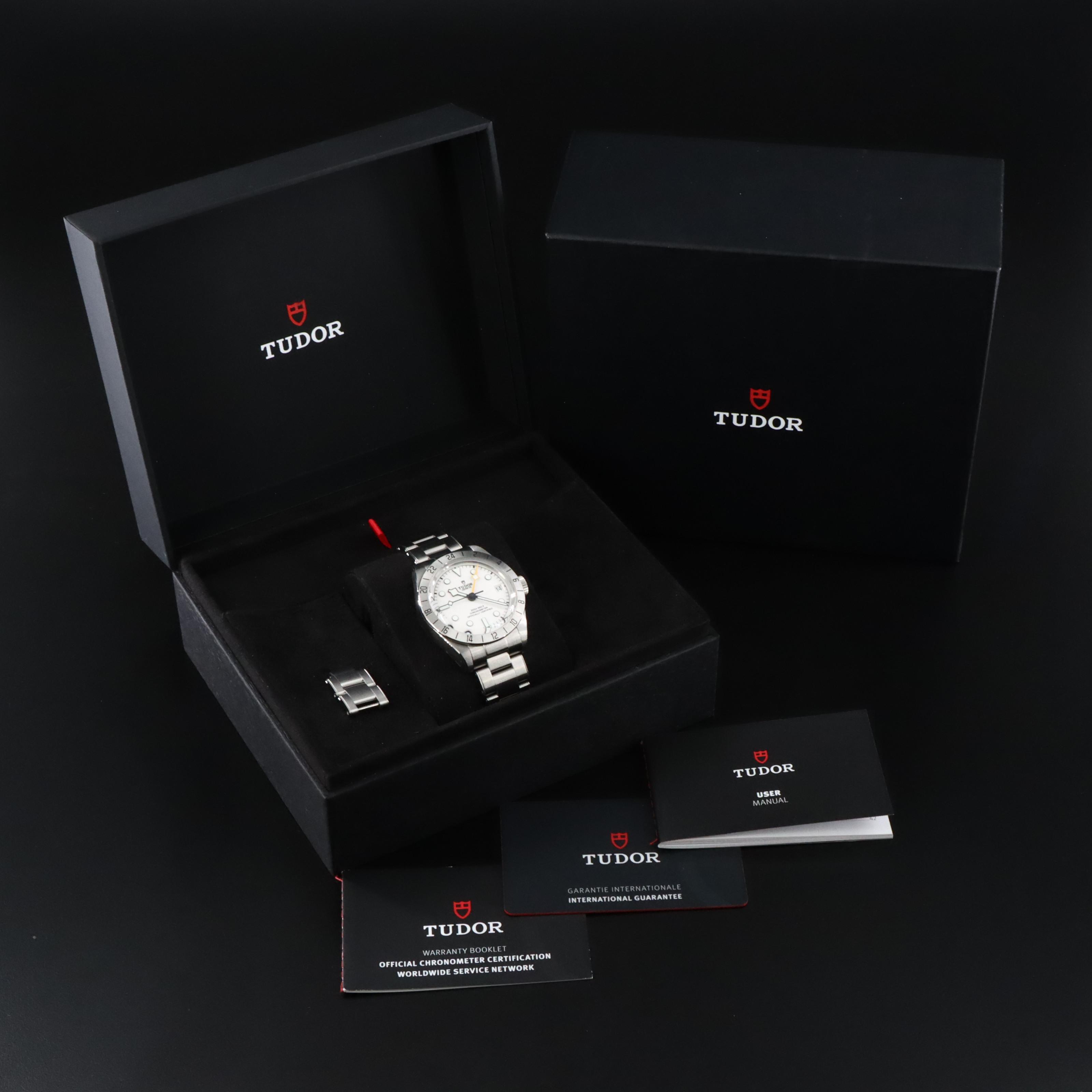 Tudor Black Bay Pro 79470 Watch