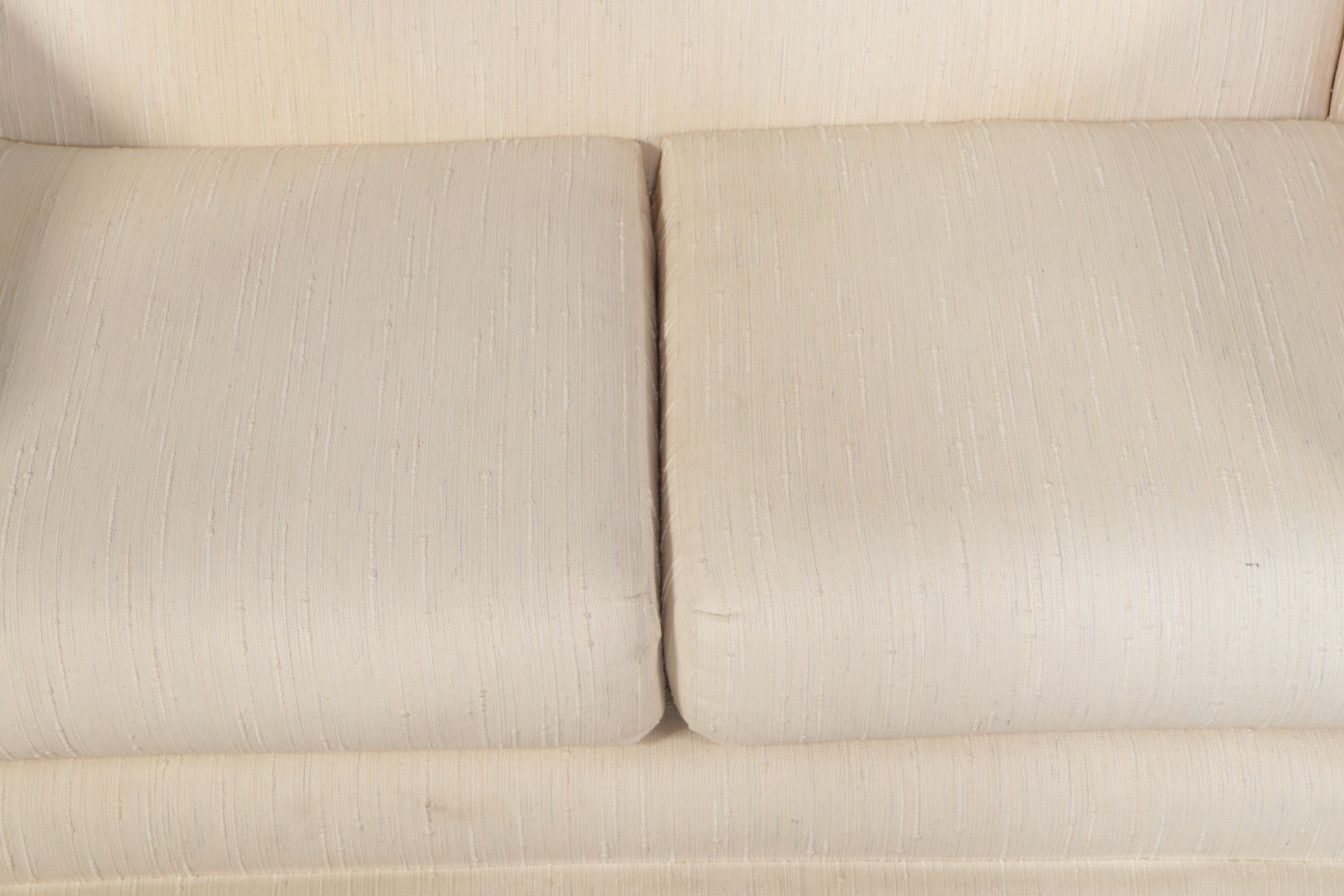 International Furniture Contemporary Style Upholstered Loveseat