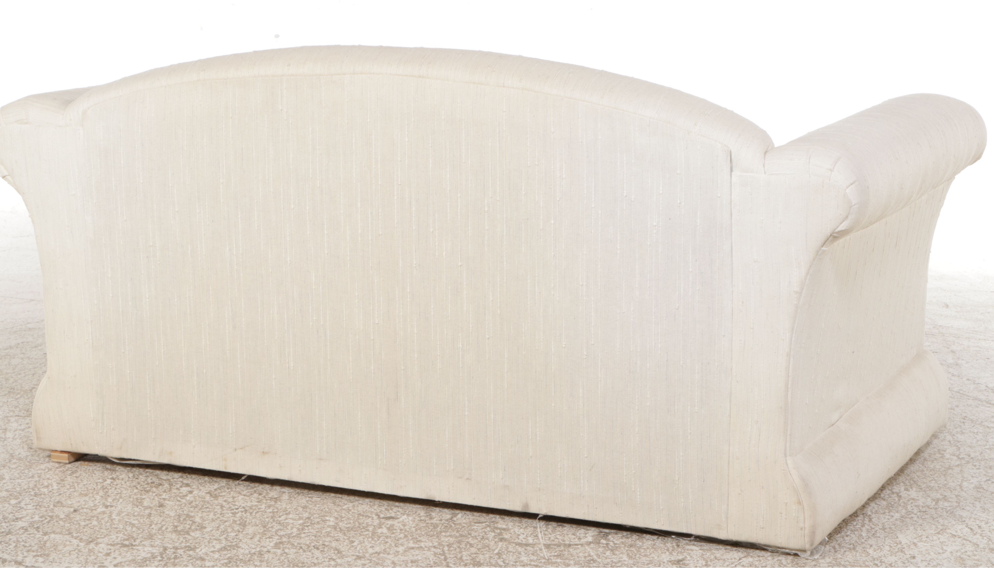 International Furniture Contemporary Style Upholstered Loveseat