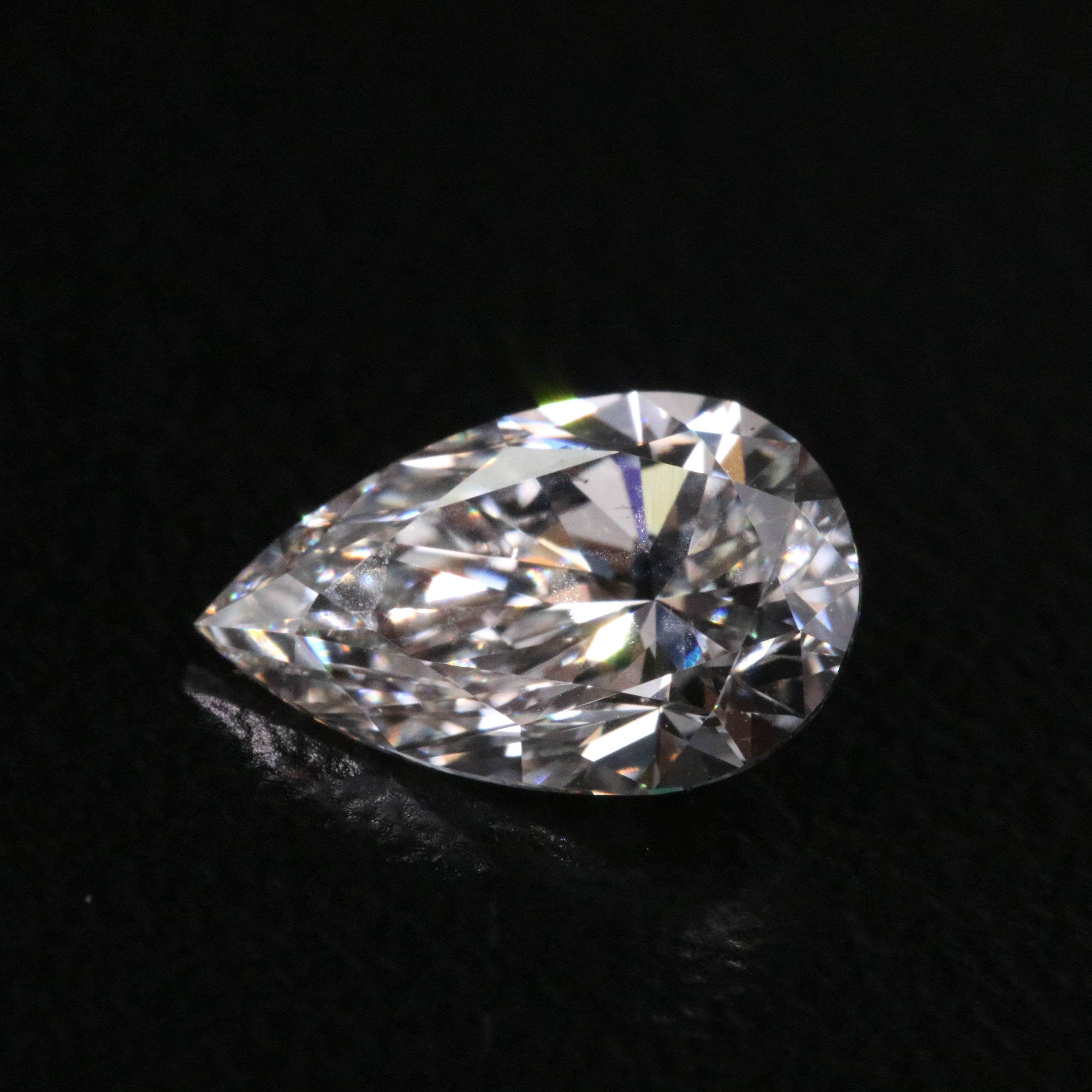 Loose 0.98 CT Lab Grown Diamond with IGI Report
