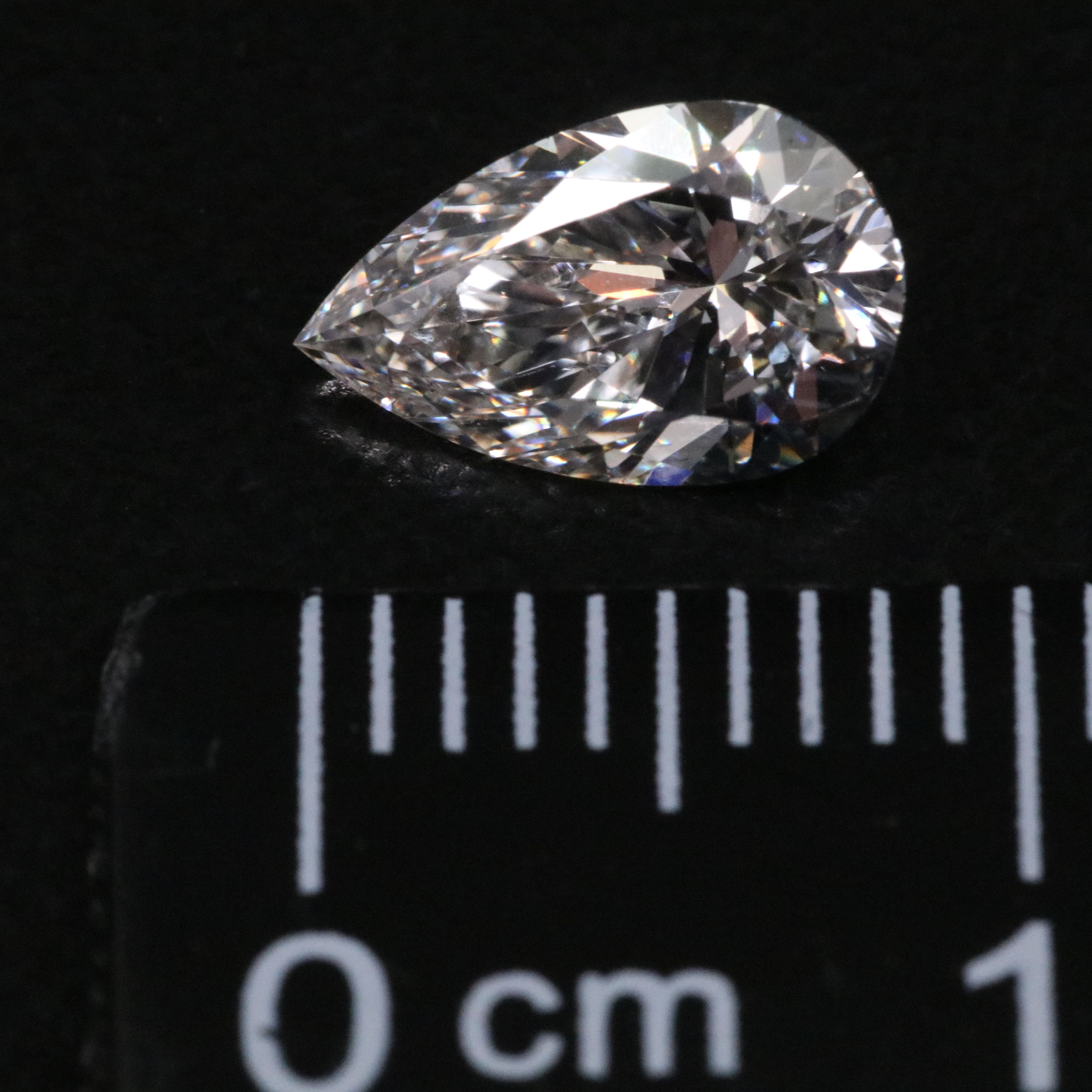 Loose 0.98 CT Lab Grown Diamond with IGI Report